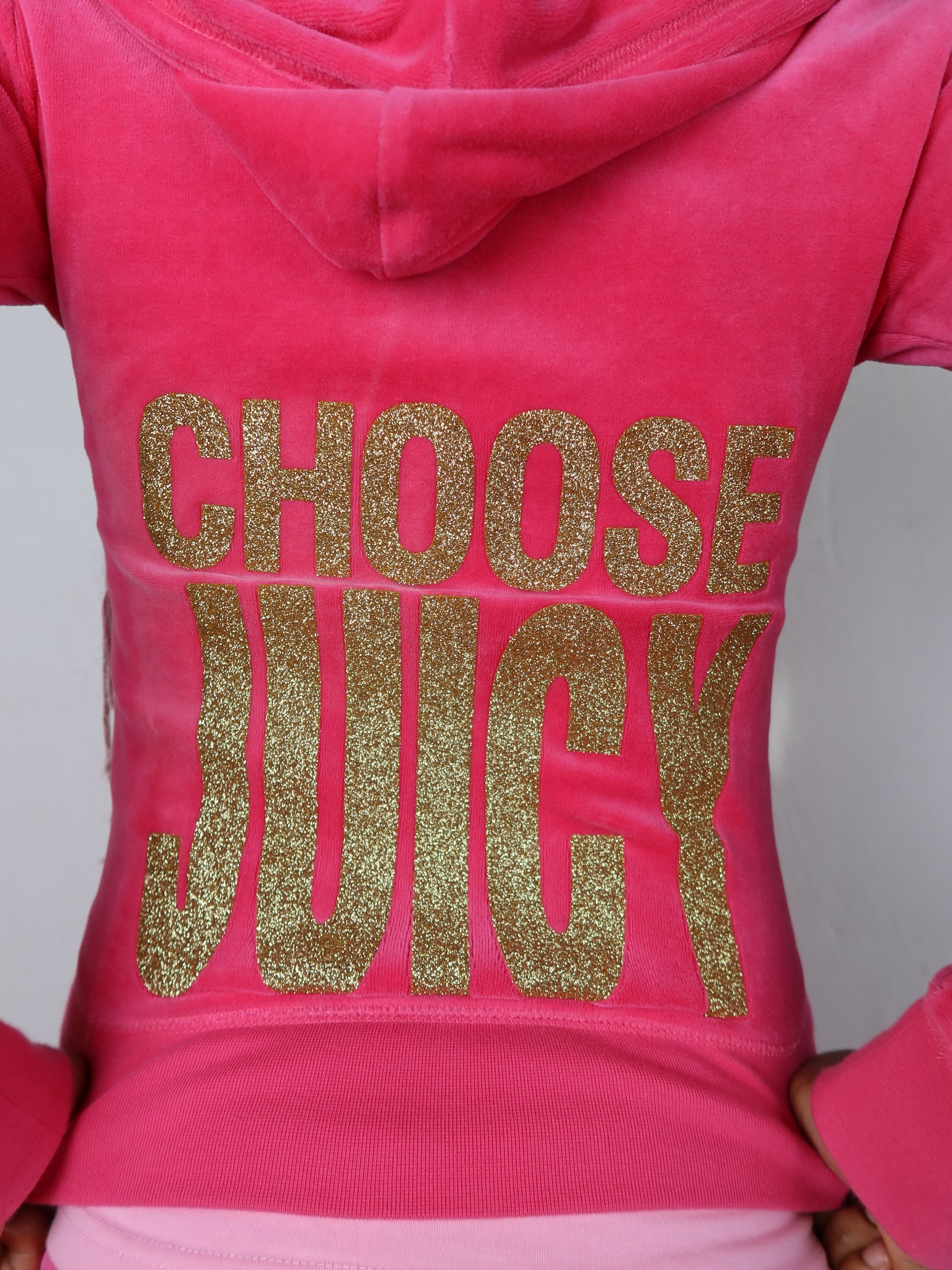 Juicy Couture Glitter Set S/M