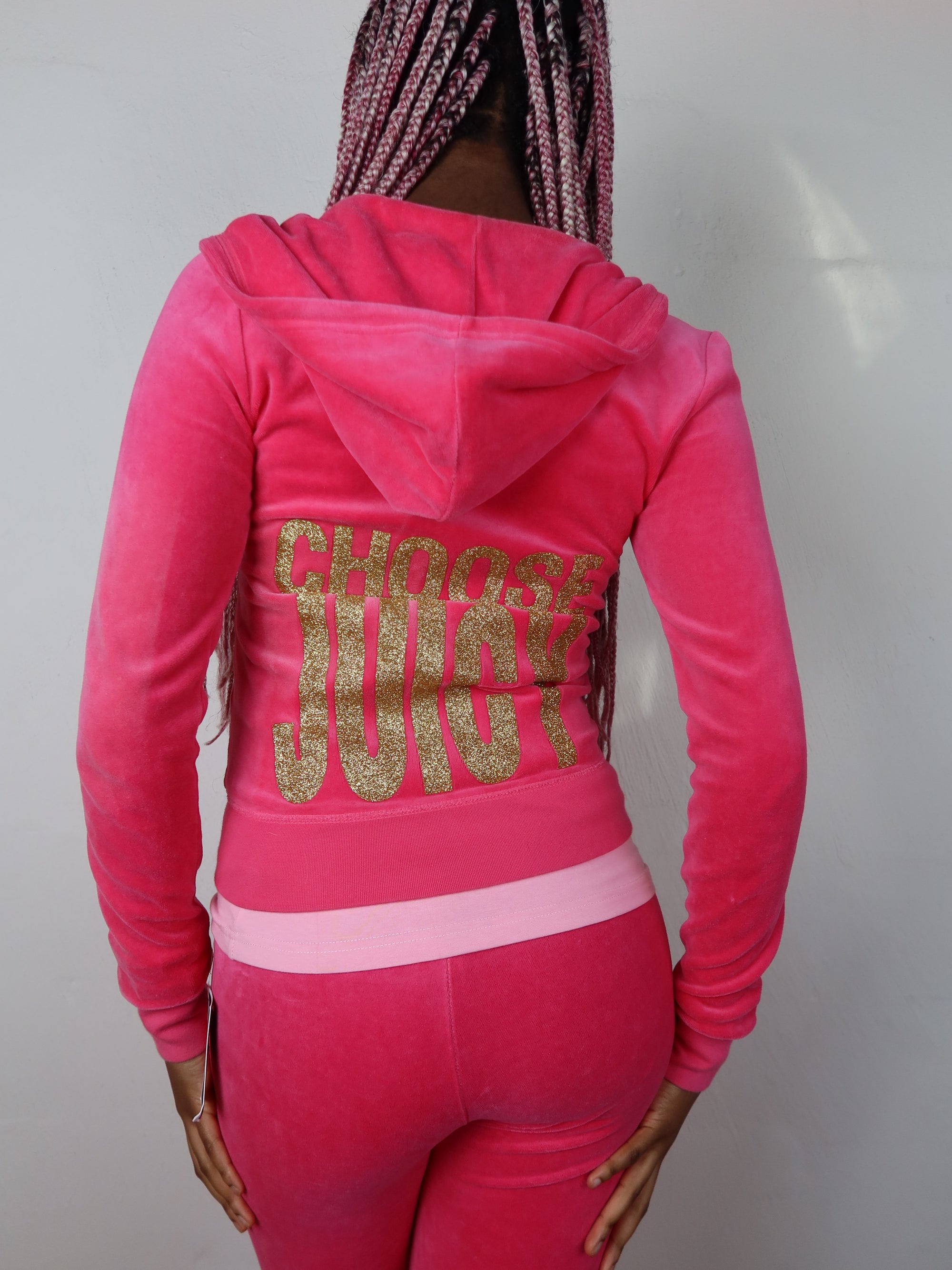Juicy Couture Glitter Set S/M