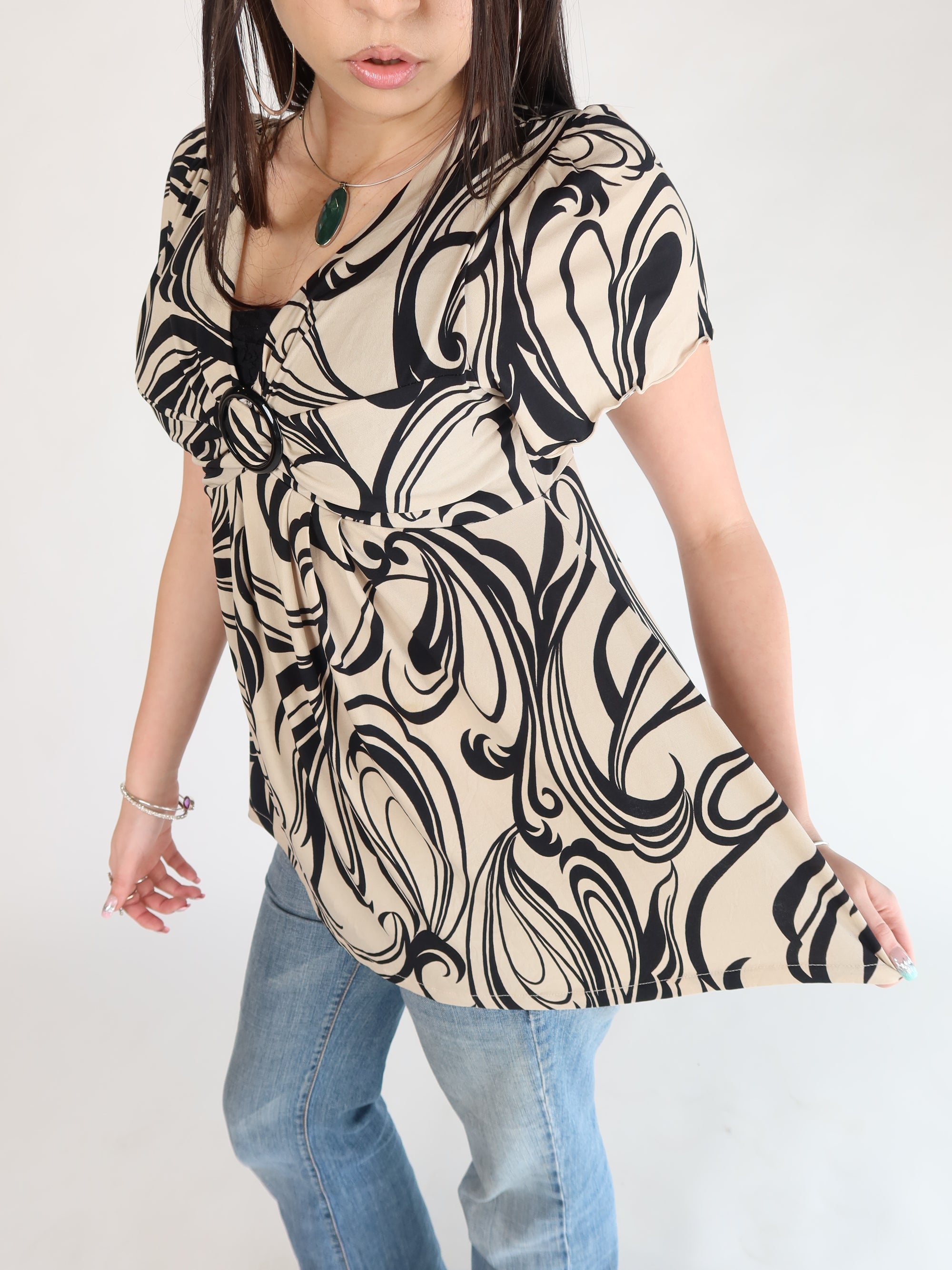 Babydoll Top M/L