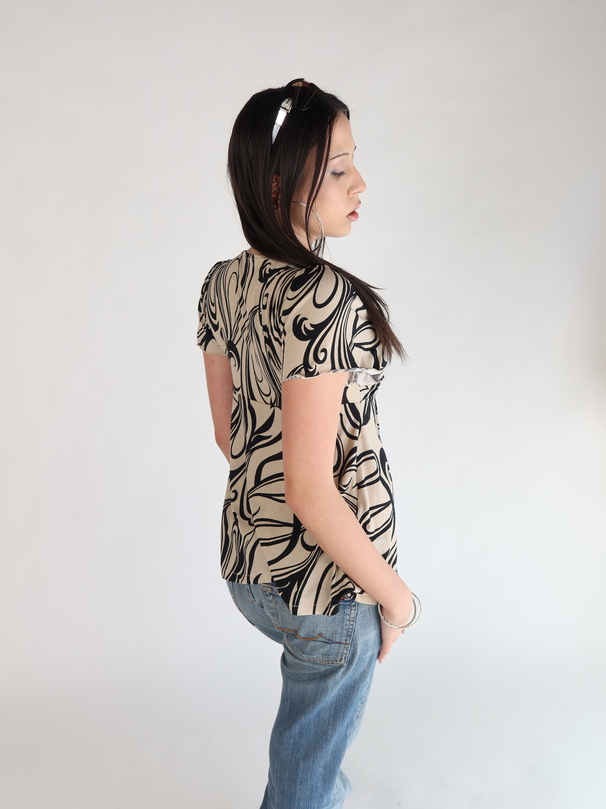 Babydoll Top M/L