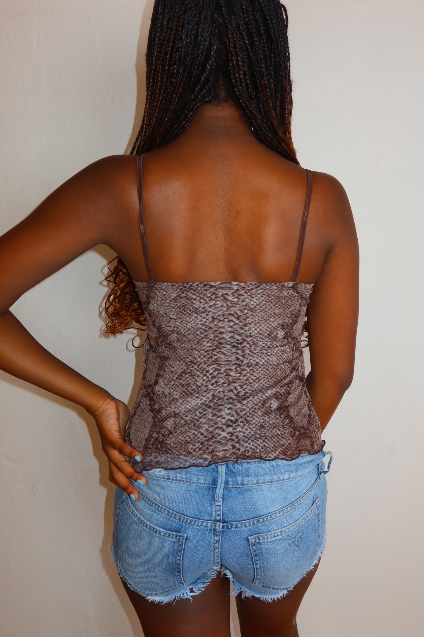 Y2K CAMI S/M