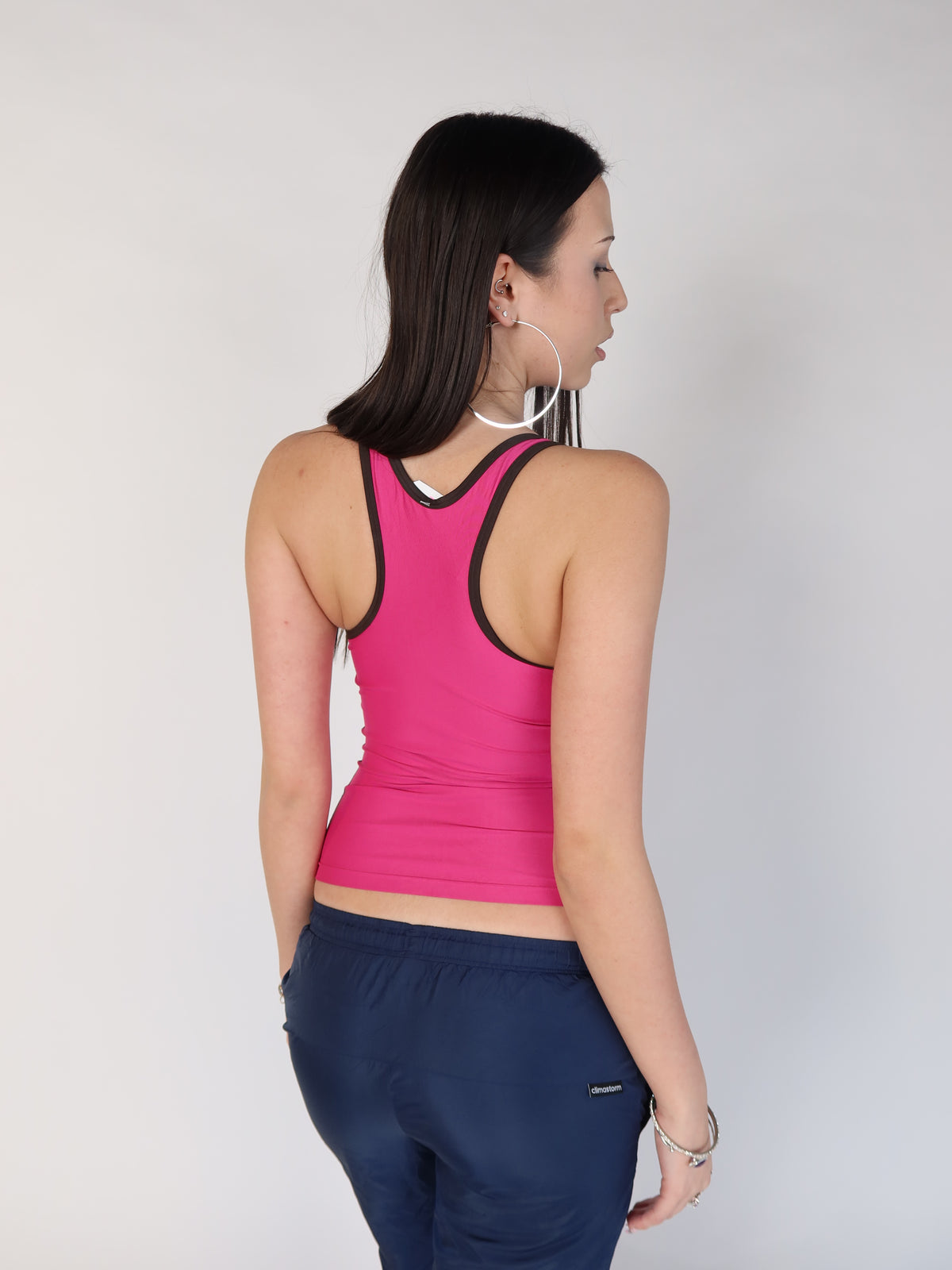 Nike Pink Sporty Tank XS/S