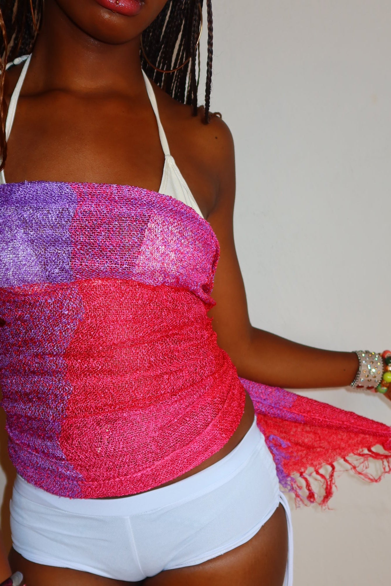 FESTI SCARF O/S