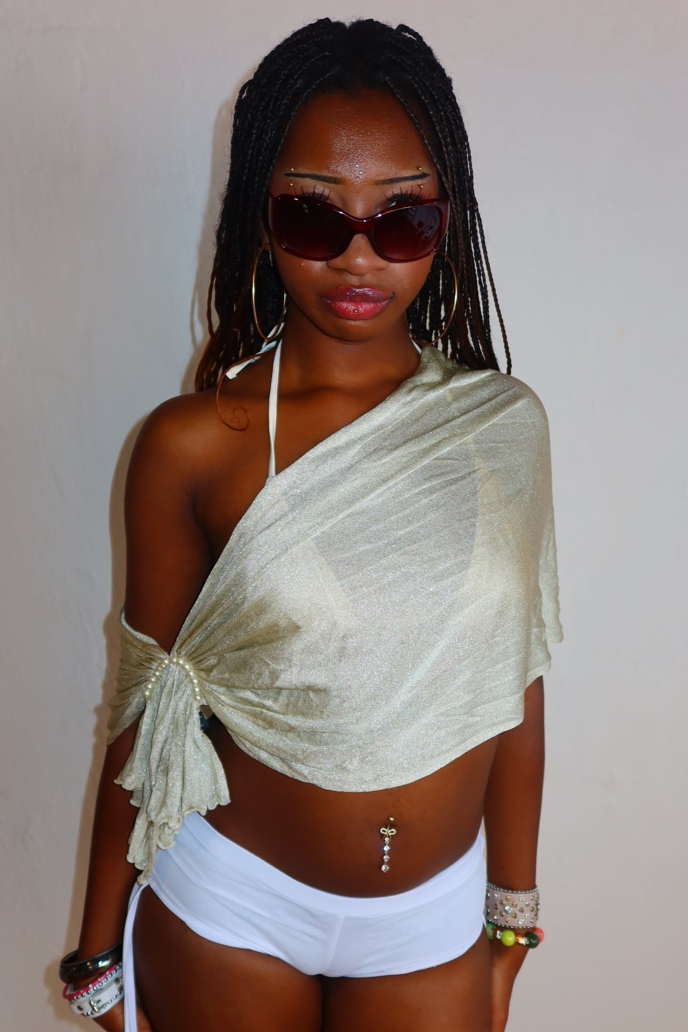 FESTI SCARF O/S