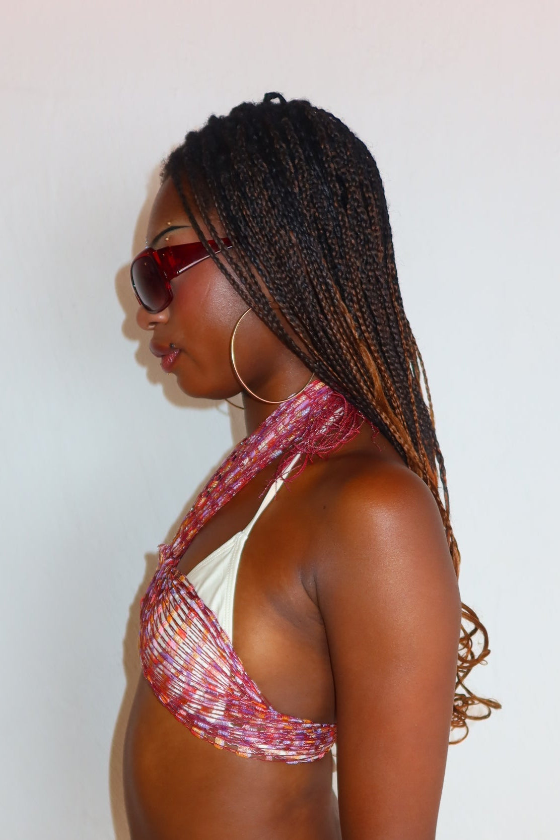 FESTI SCARF O/S