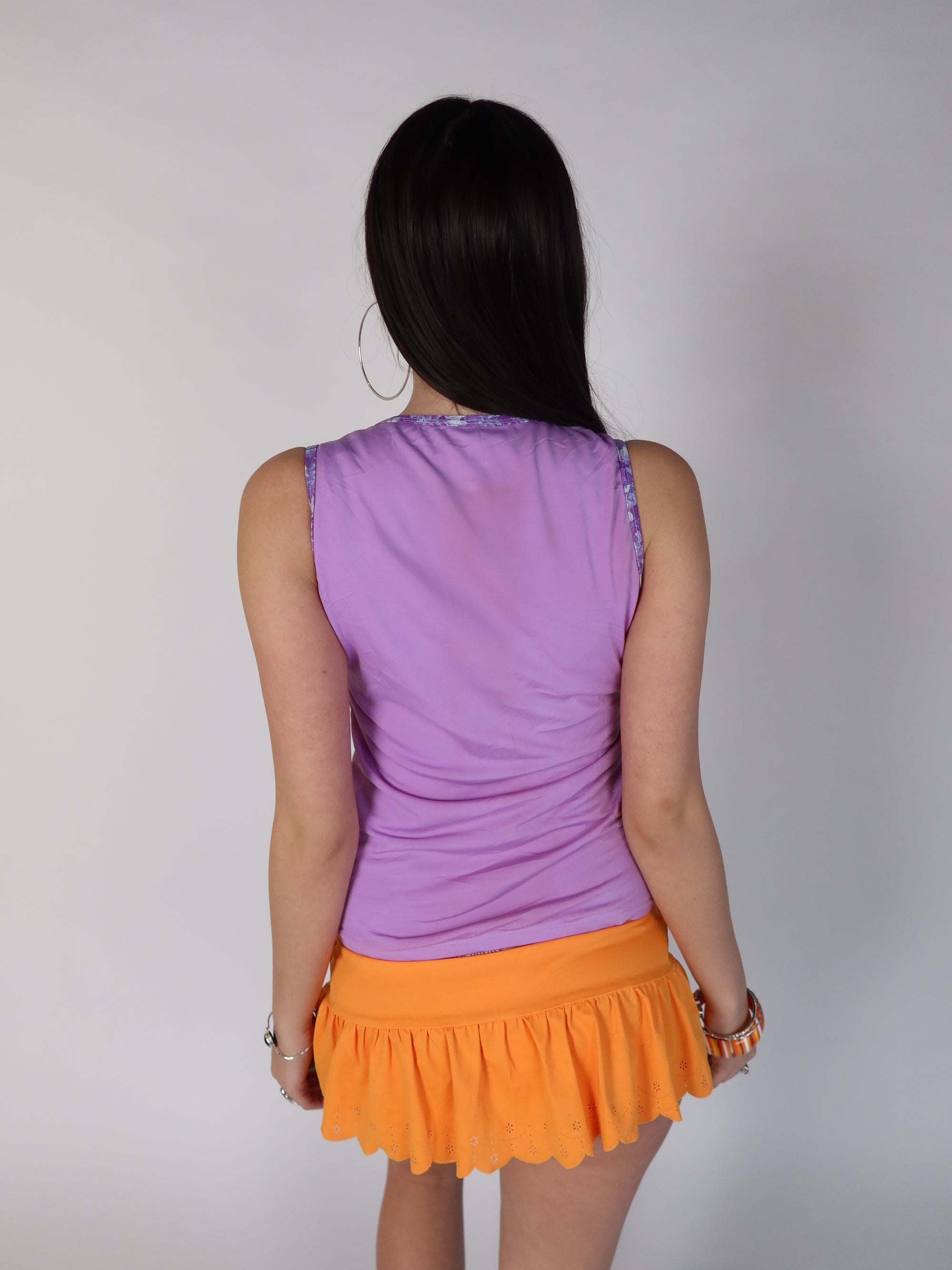 Nike Zip Tank M/L