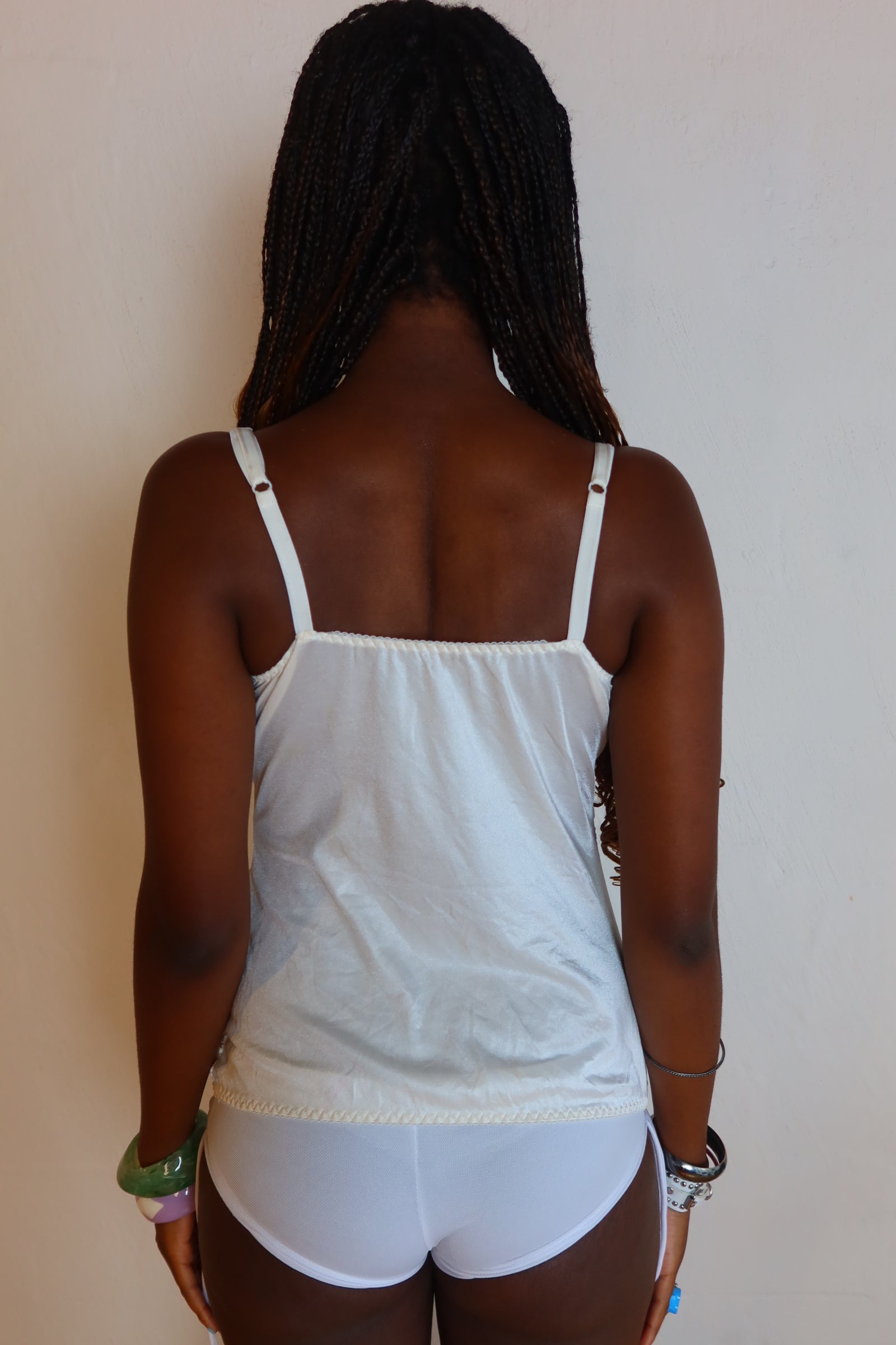 Y2K Mesh Tank S/M