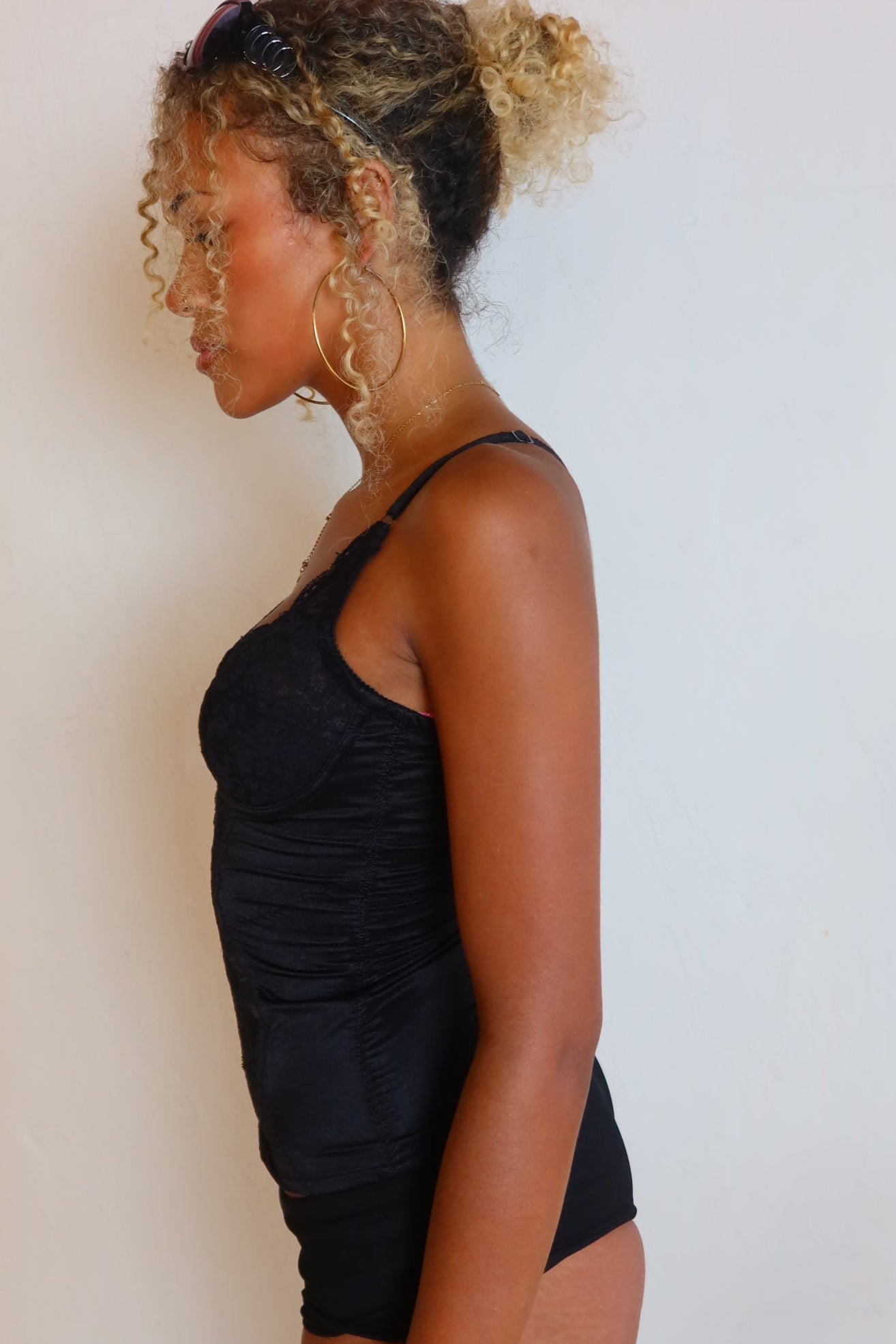 Y2K Corset Tank XS/S