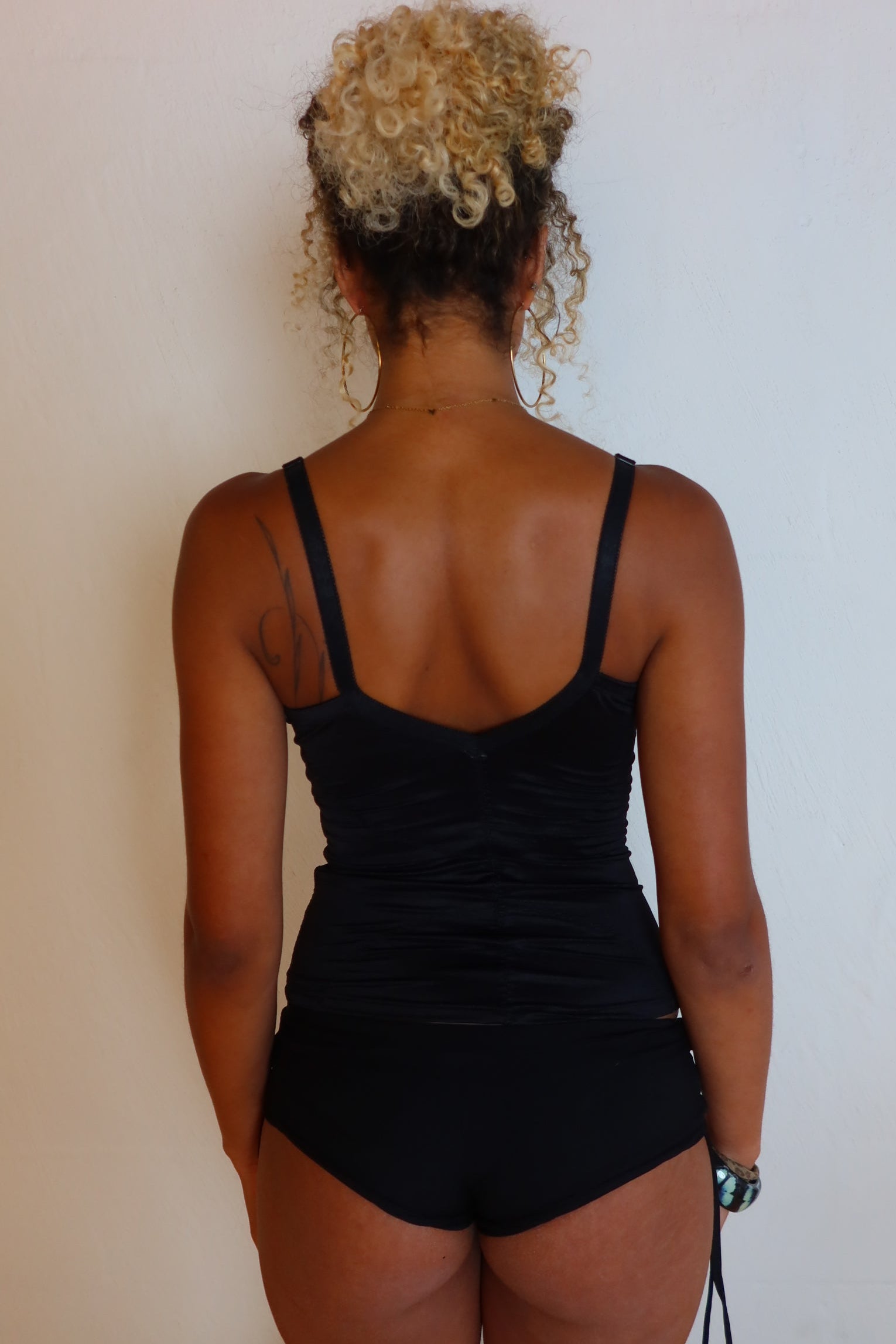 Y2K Corset Tank XS/S