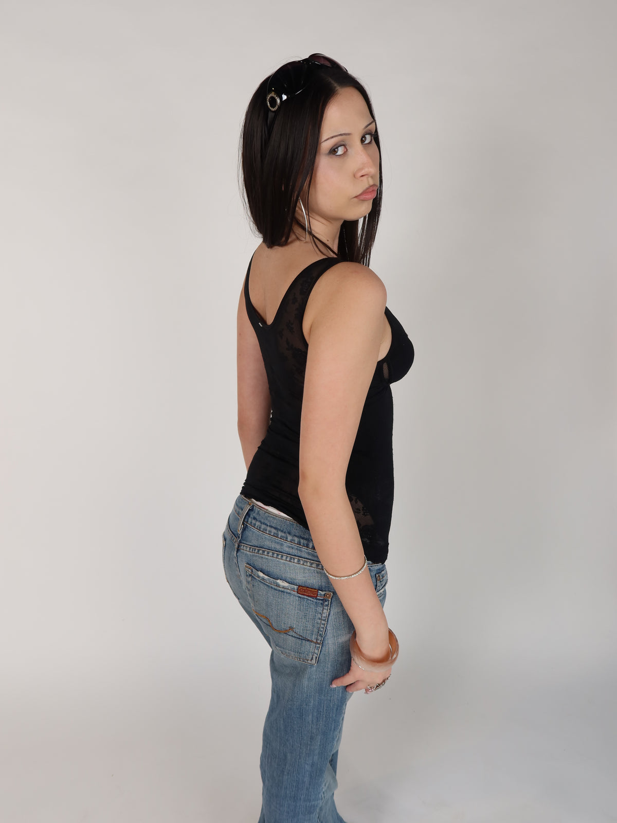 Bustier Corset Top XS/S