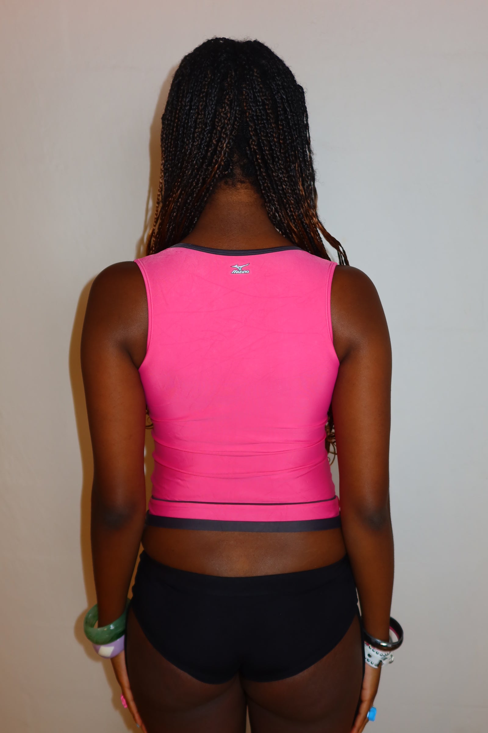 Y2K Sporty Tank S