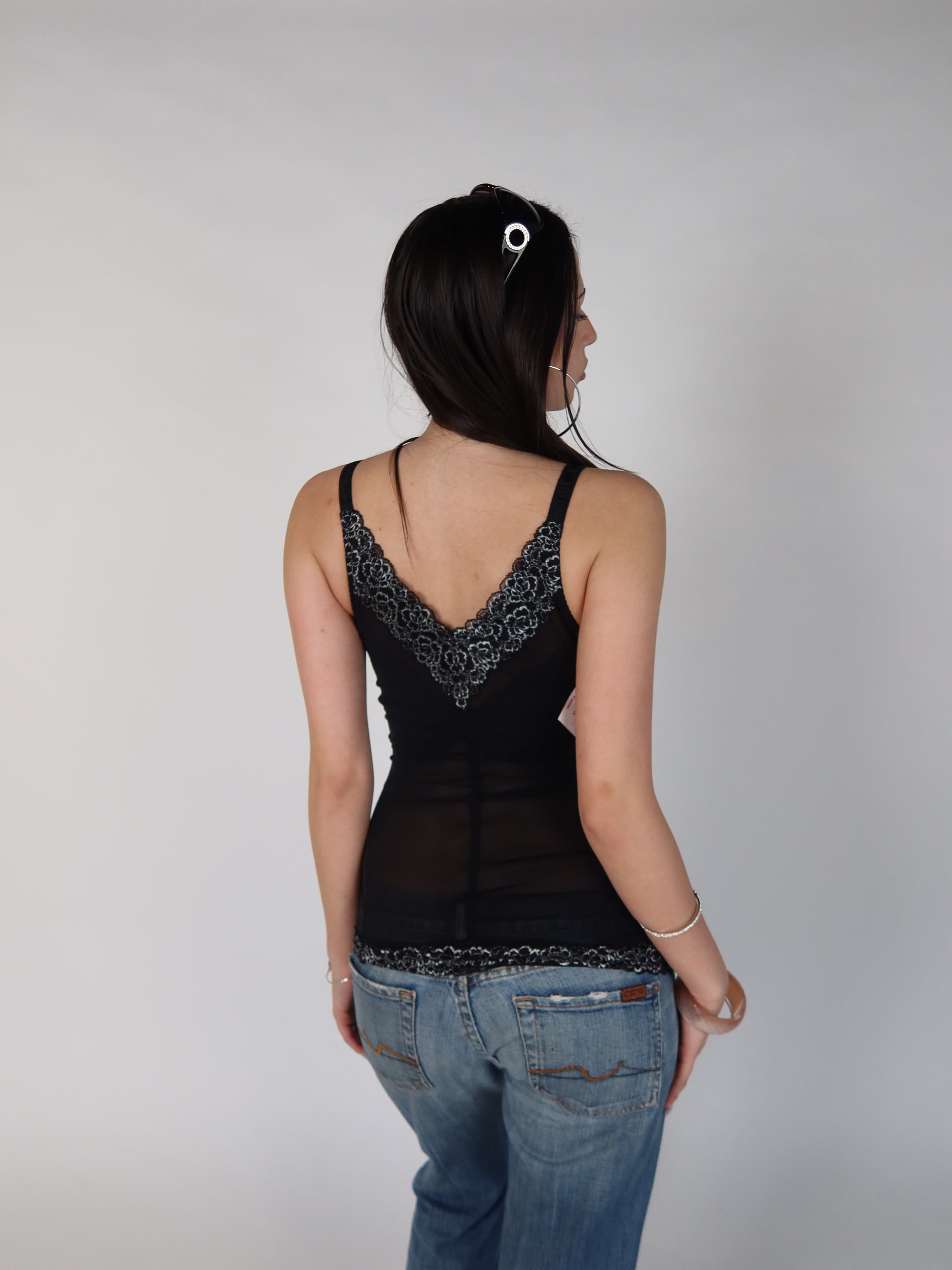 Mesh Cami XS/S