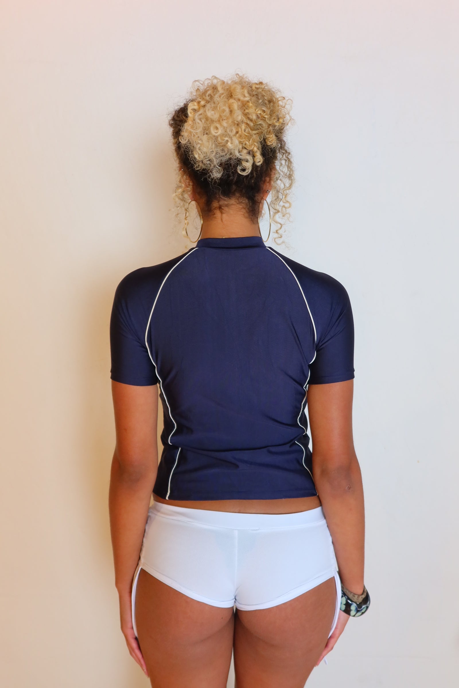 Y2K Sporty Tank S