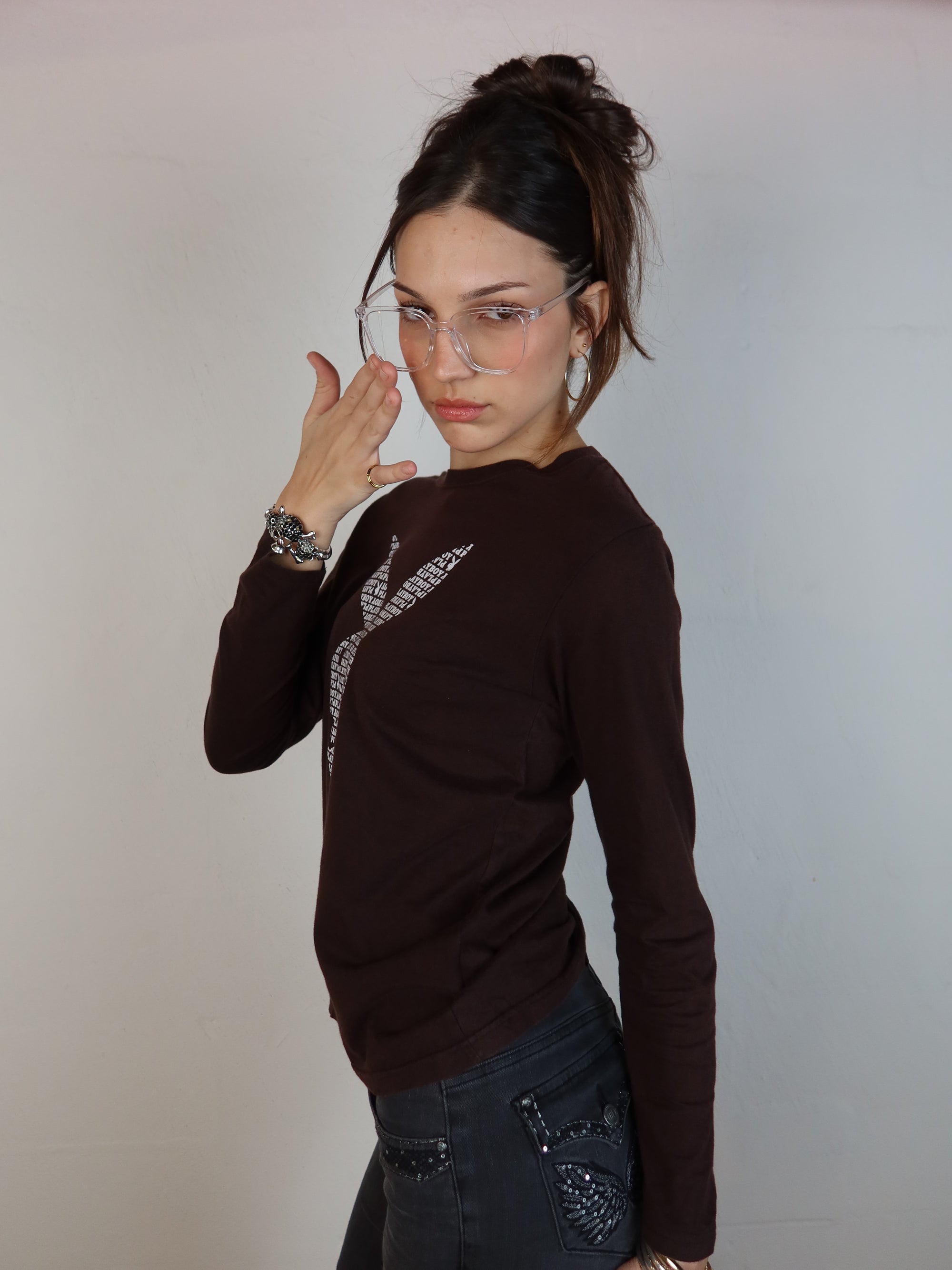 Playboy Bunny Top M