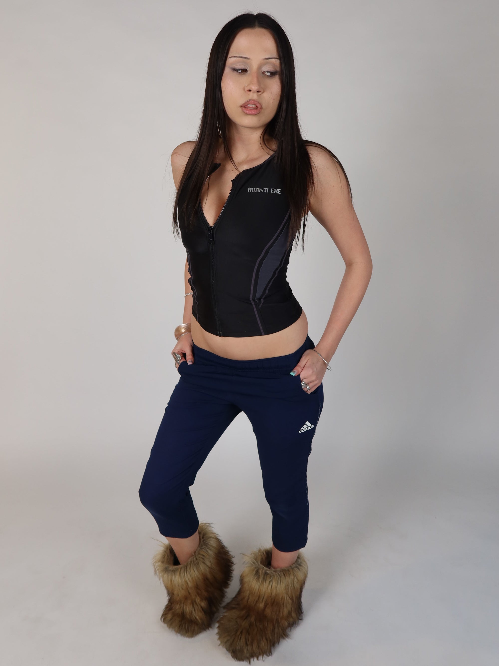 Adidas Track Pants XS/S