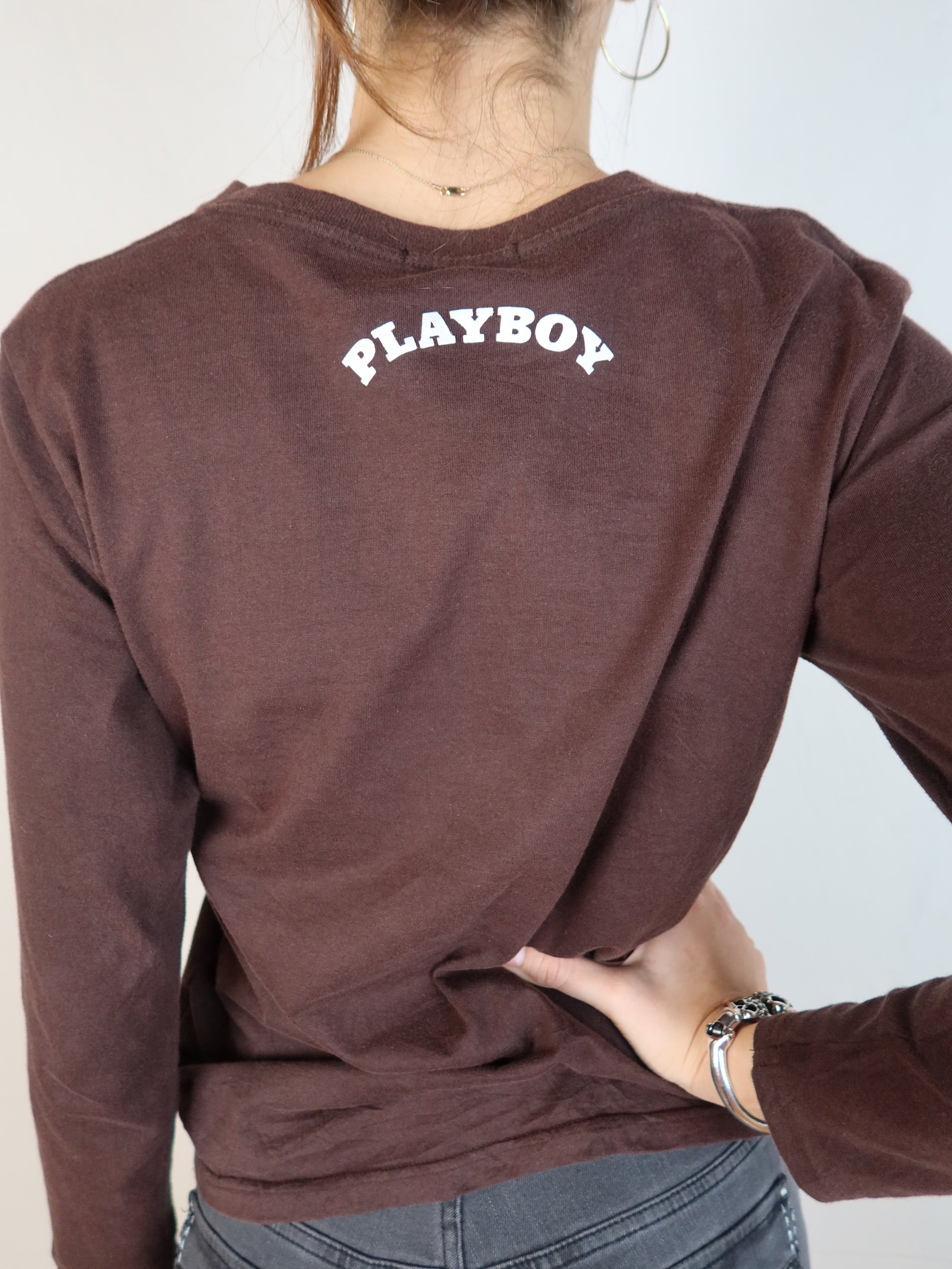 Playboy Bunny Top M