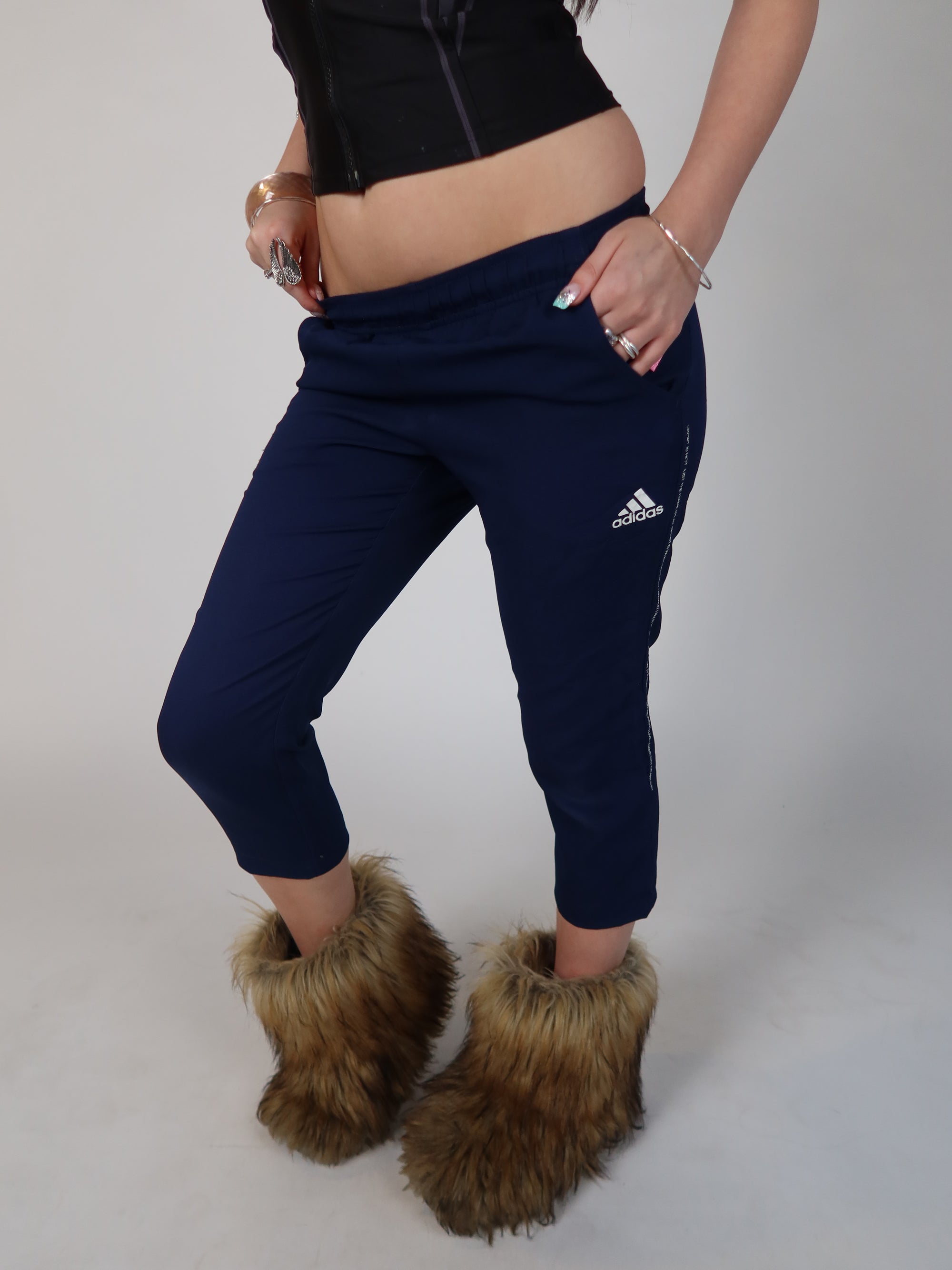 Adidas Track Pants XS/S