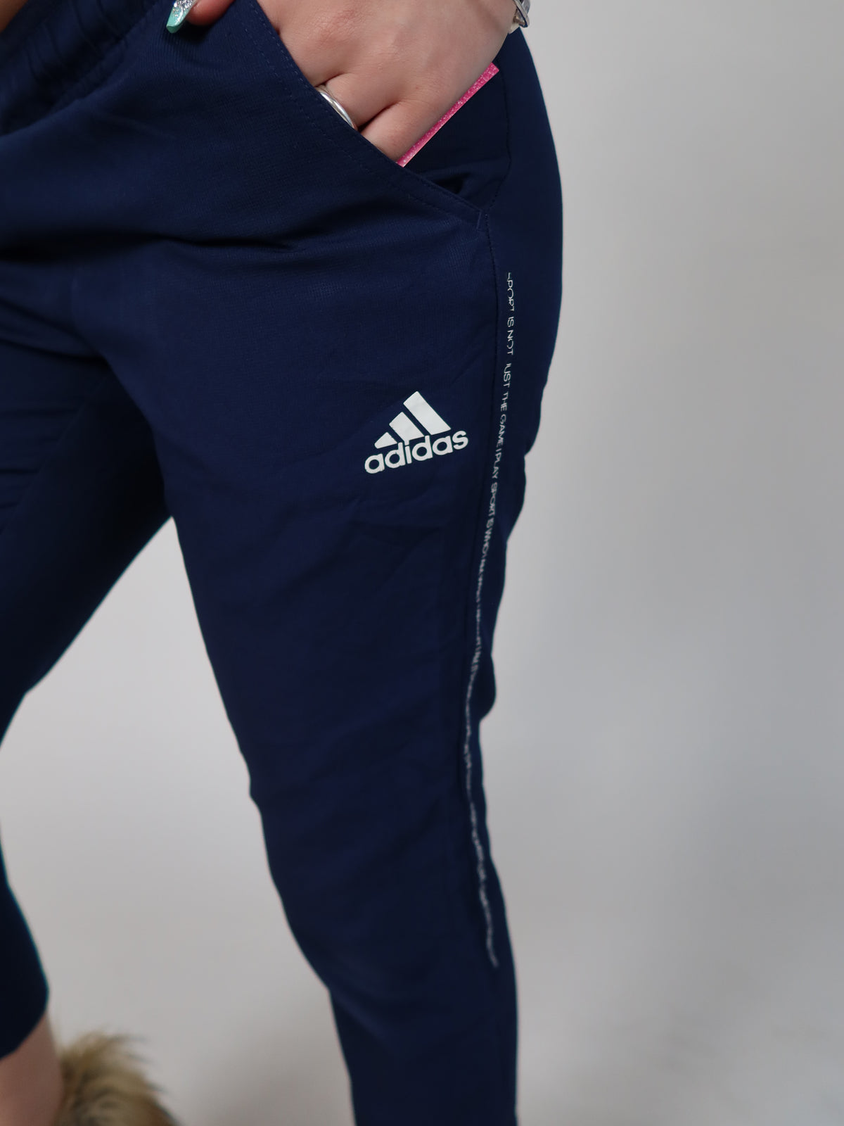Adidas Track Pants XS/S