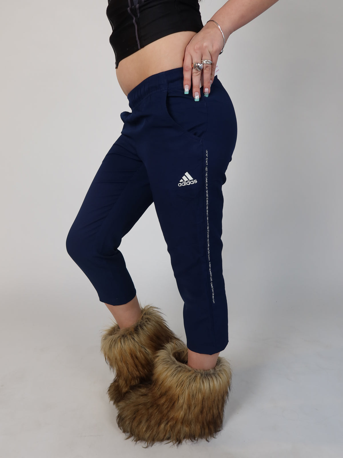Adidas Track Pants XS/S