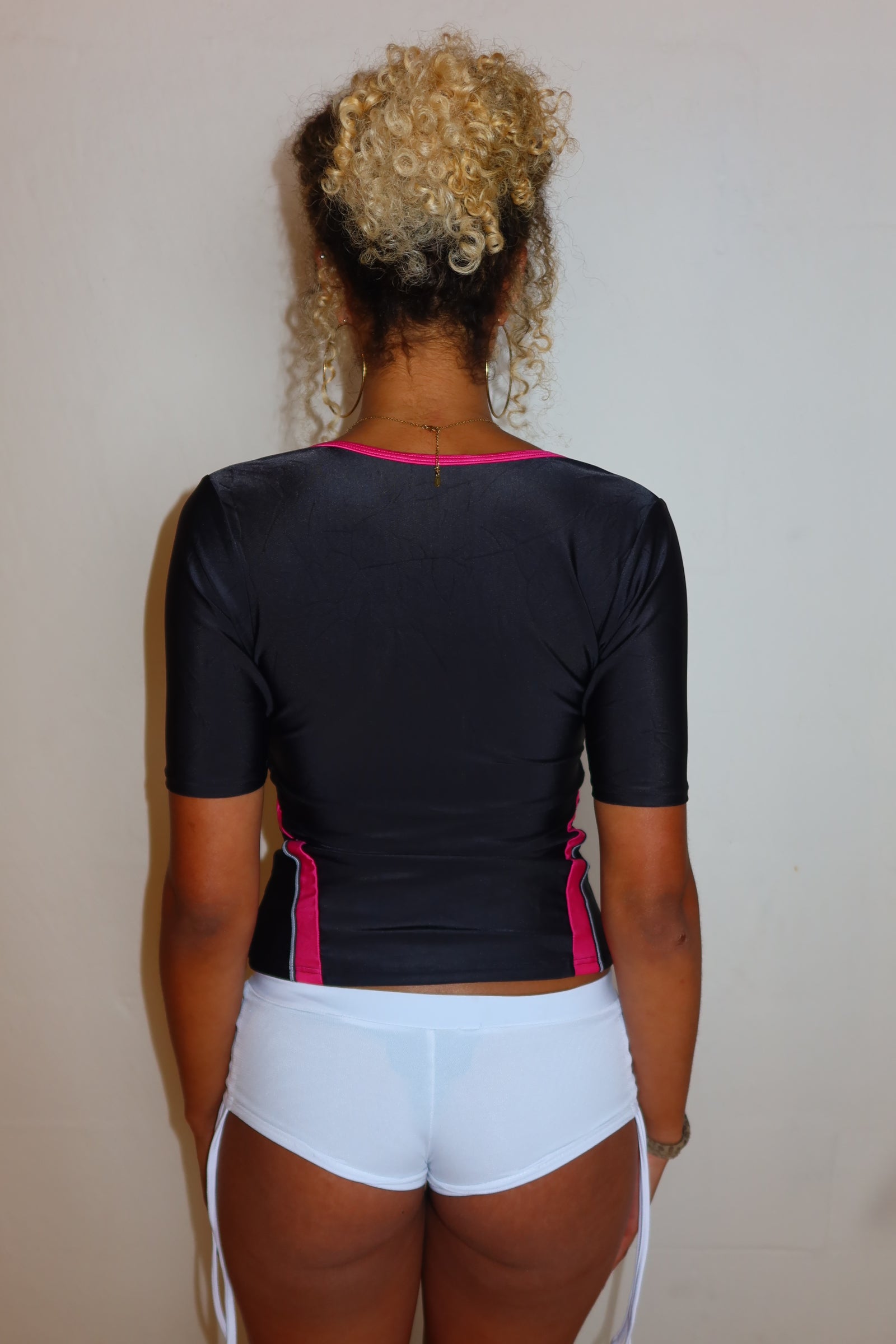 Y2K Sporty Tank S