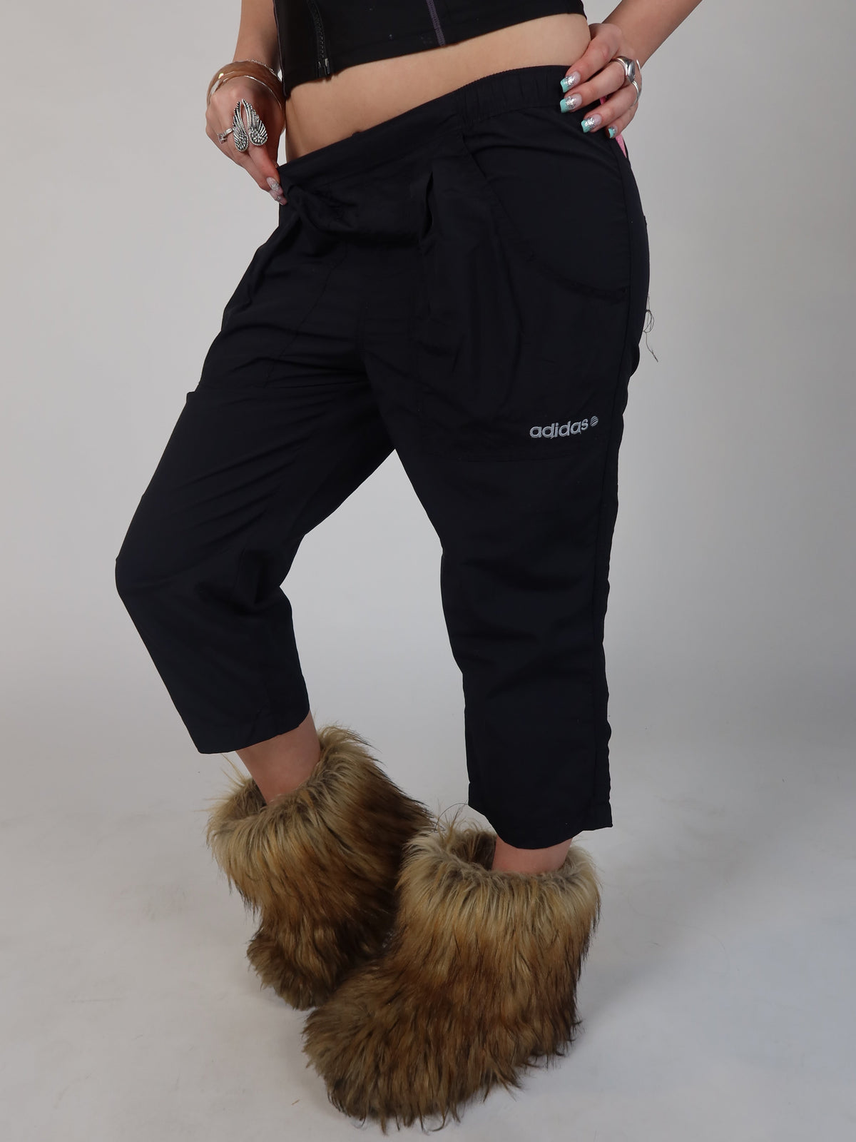 Adidas Cargo Pants S/M
