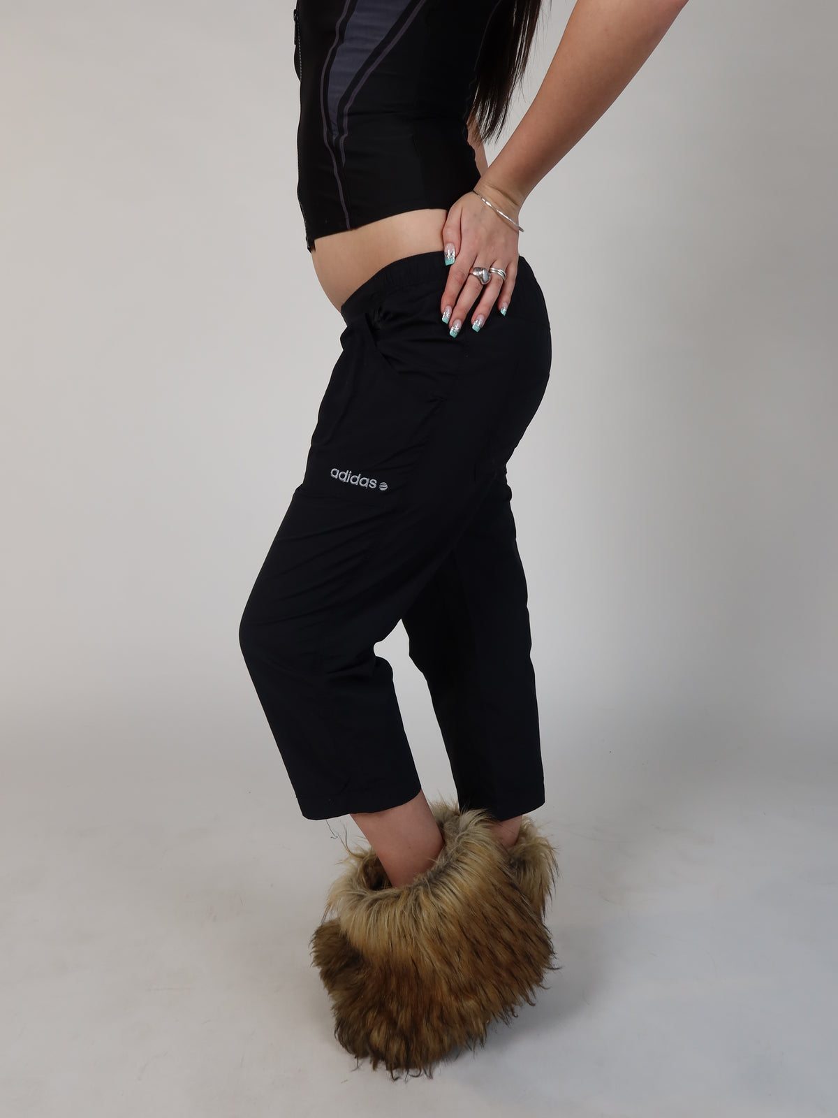 Adidas Cargo Pants S/M