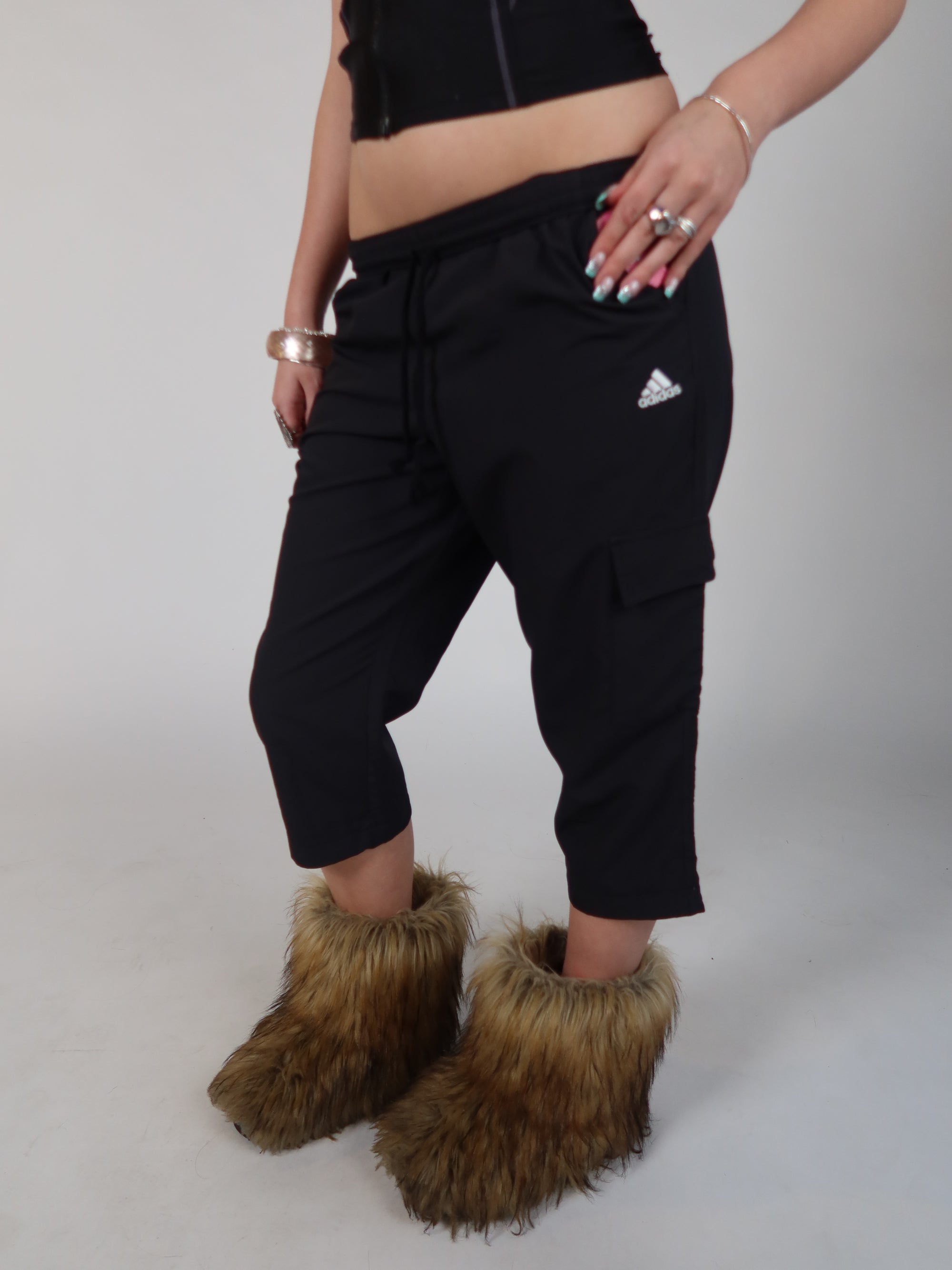 Adidas Track Pants S/M