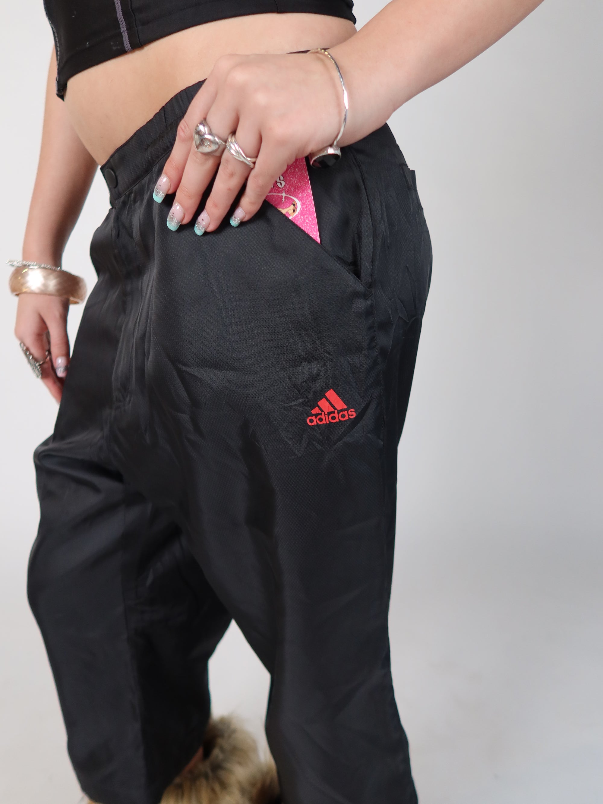 Adidas Track Pants S/M