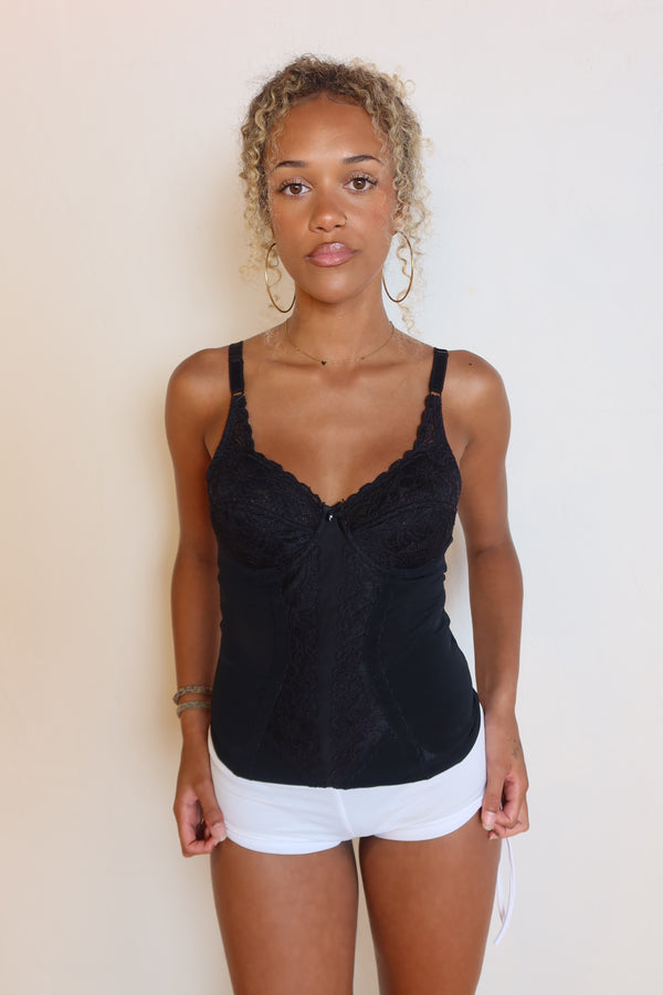 Y2K Corset Tank XS/S