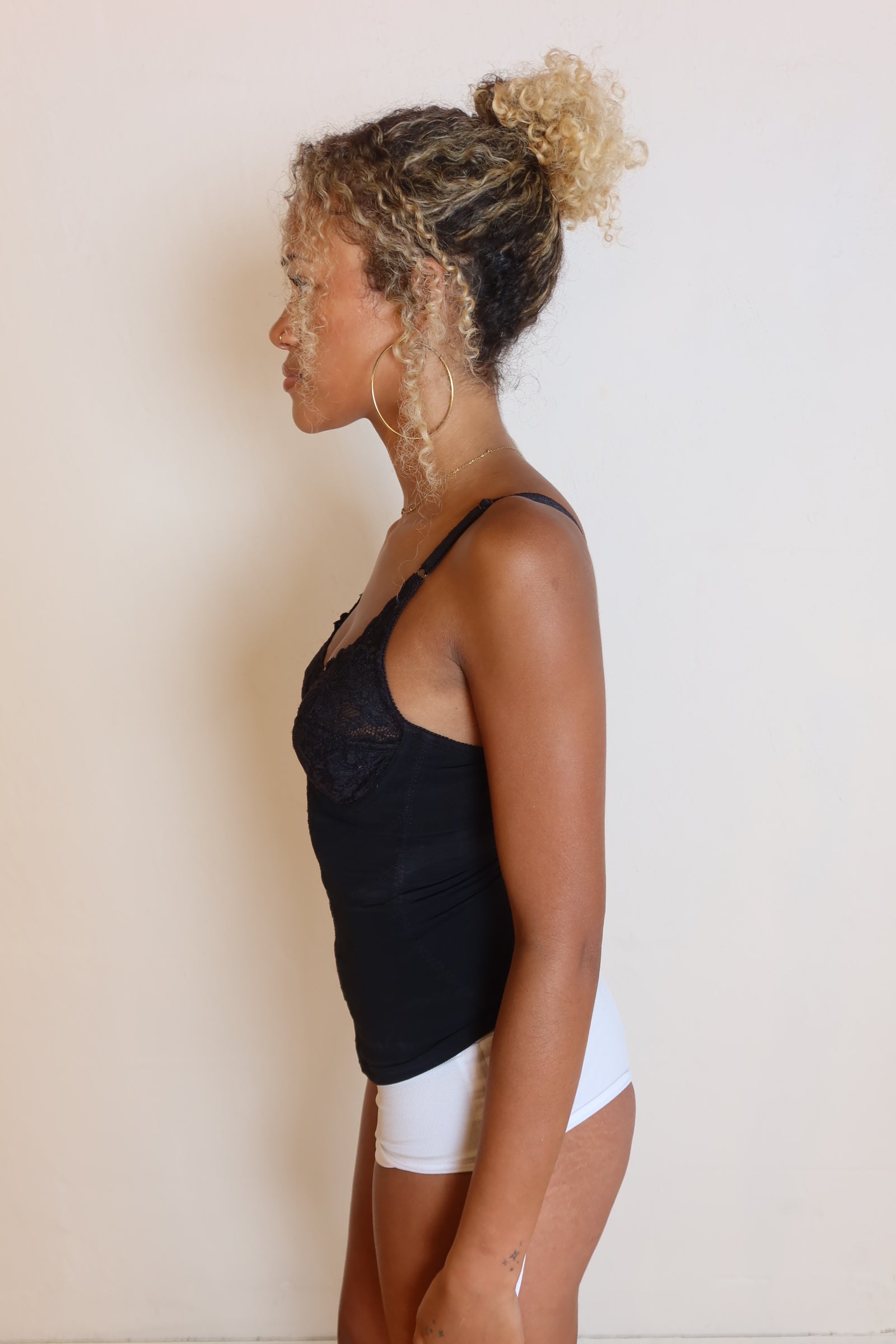 Y2K Corset Tank XS/S