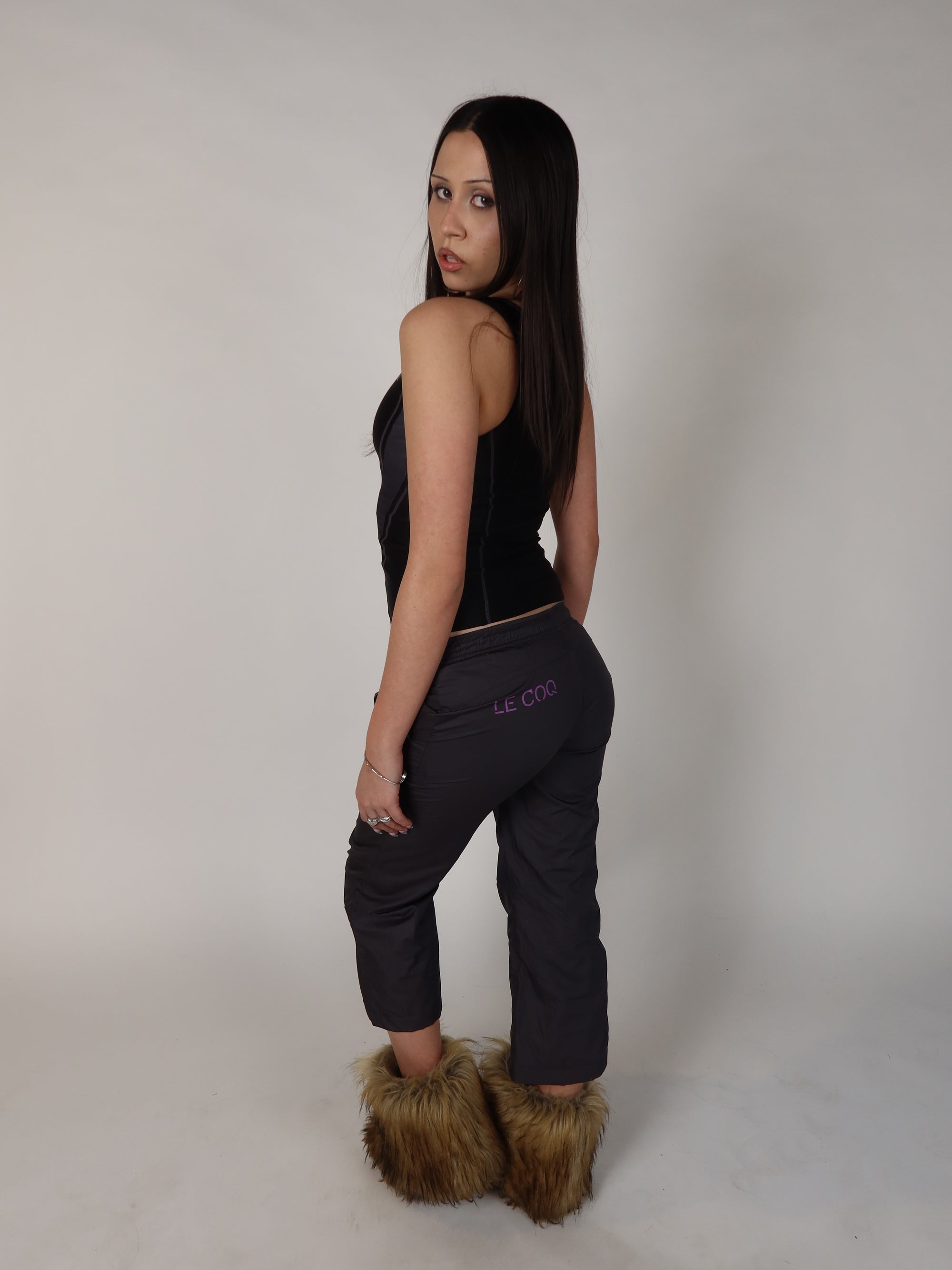 Sporty 3/4 Pants S/M