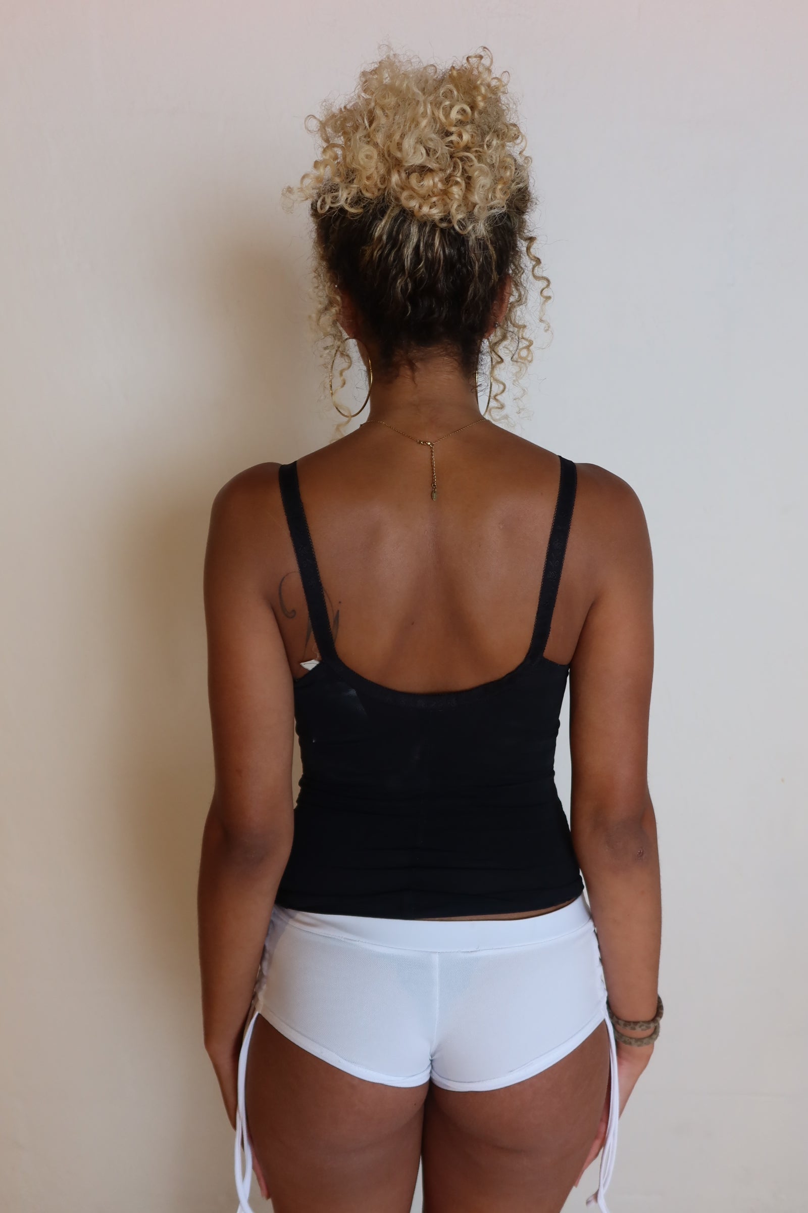 Y2K Corset Tank XS/S