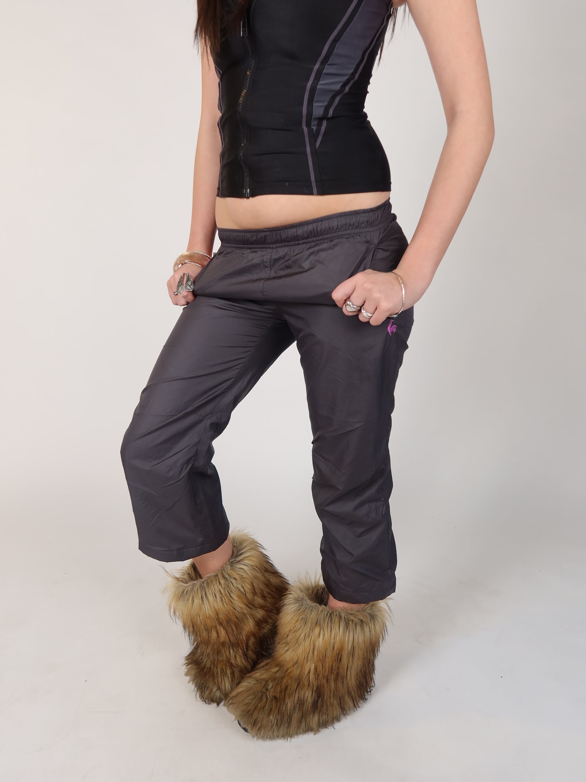 Sporty 3/4 Pants S/M