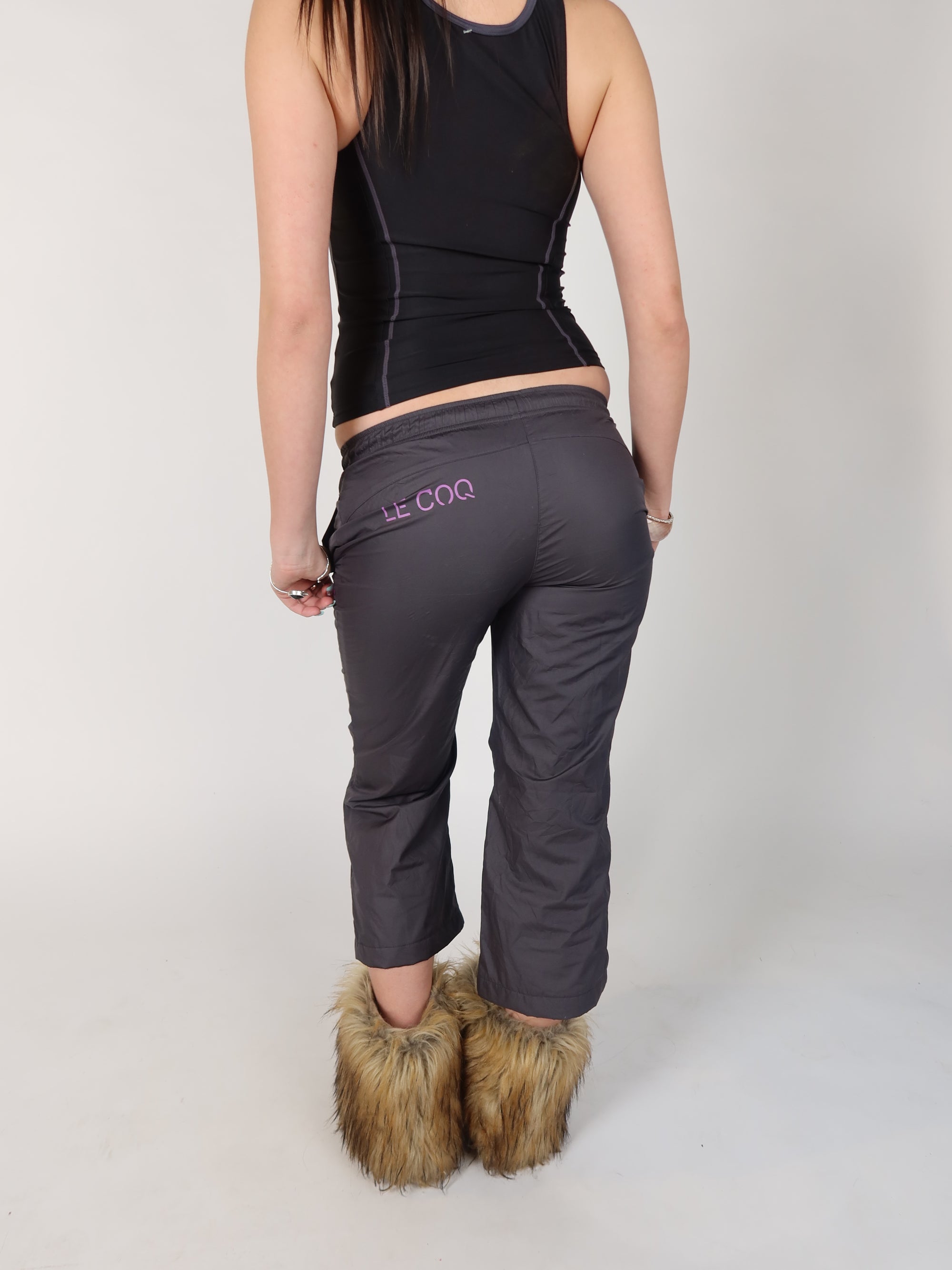 Sporty 3/4 Pants S/M
