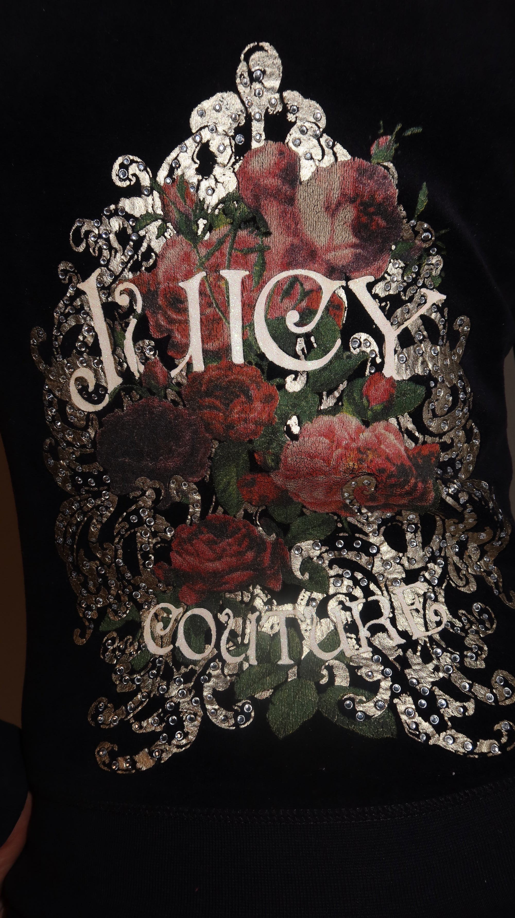 Juicy Couture Matching Set XS/S