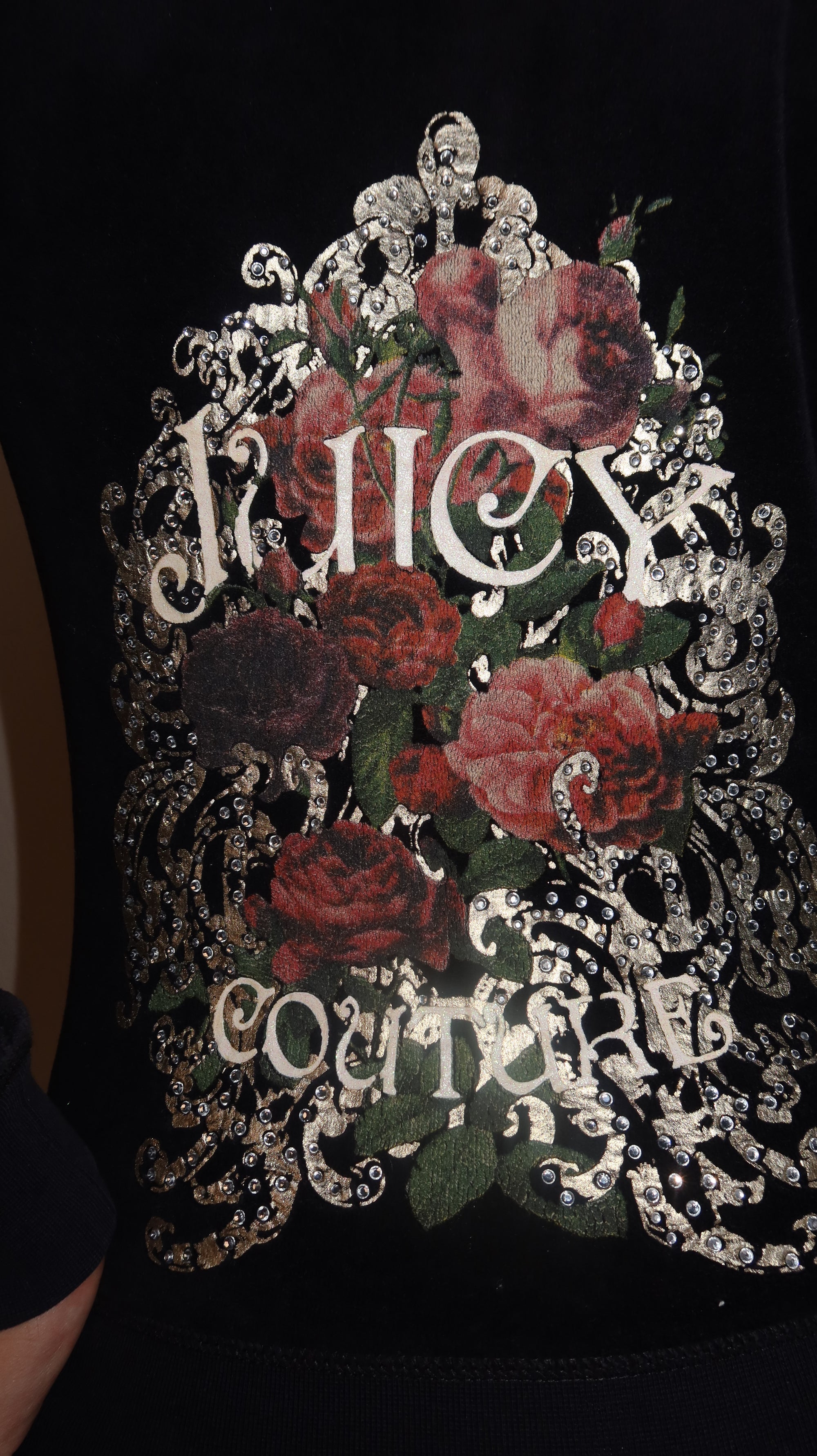 Juicy Couture Matching Set XS/S