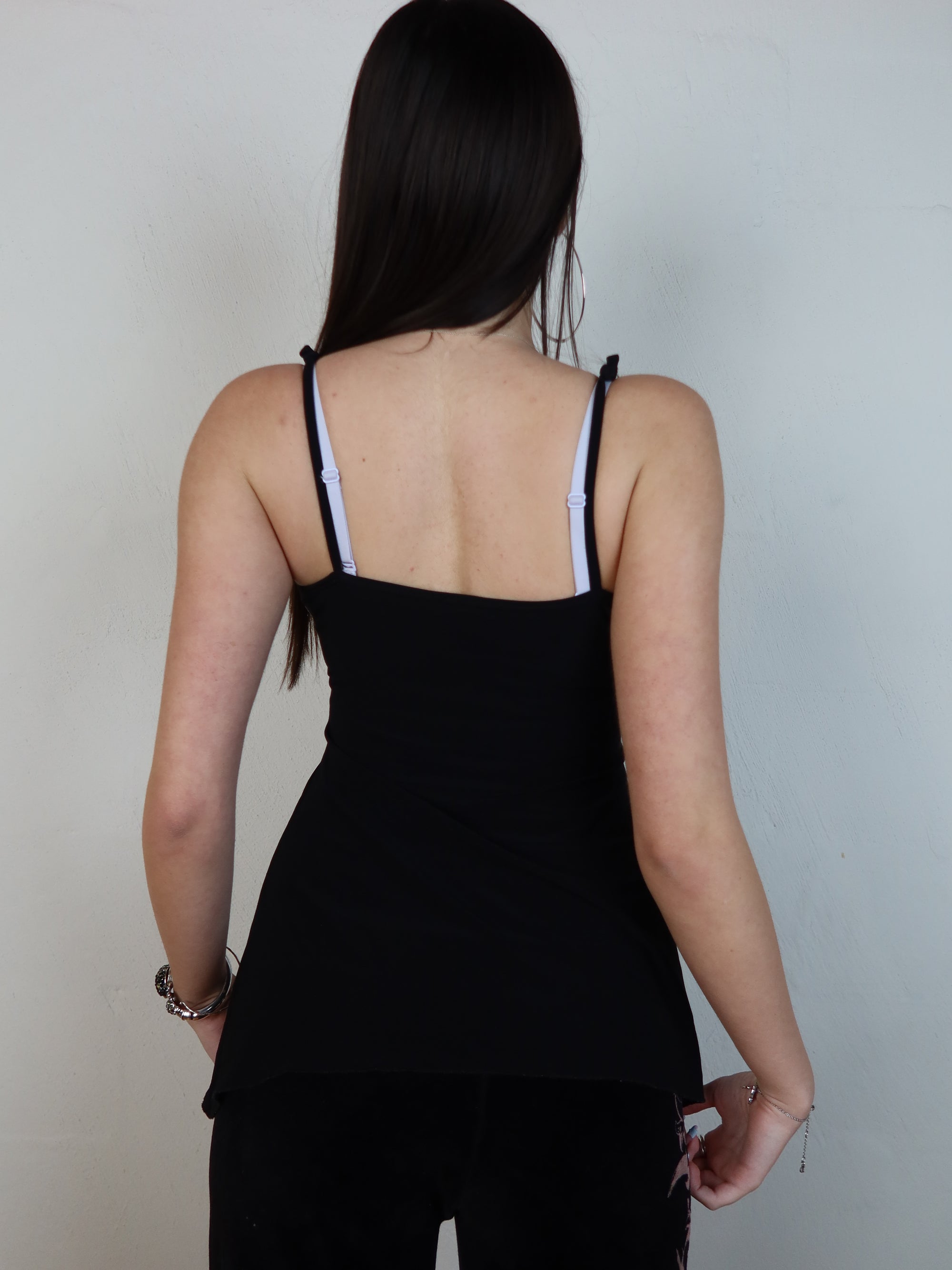 2000's BabyDoll Top XS