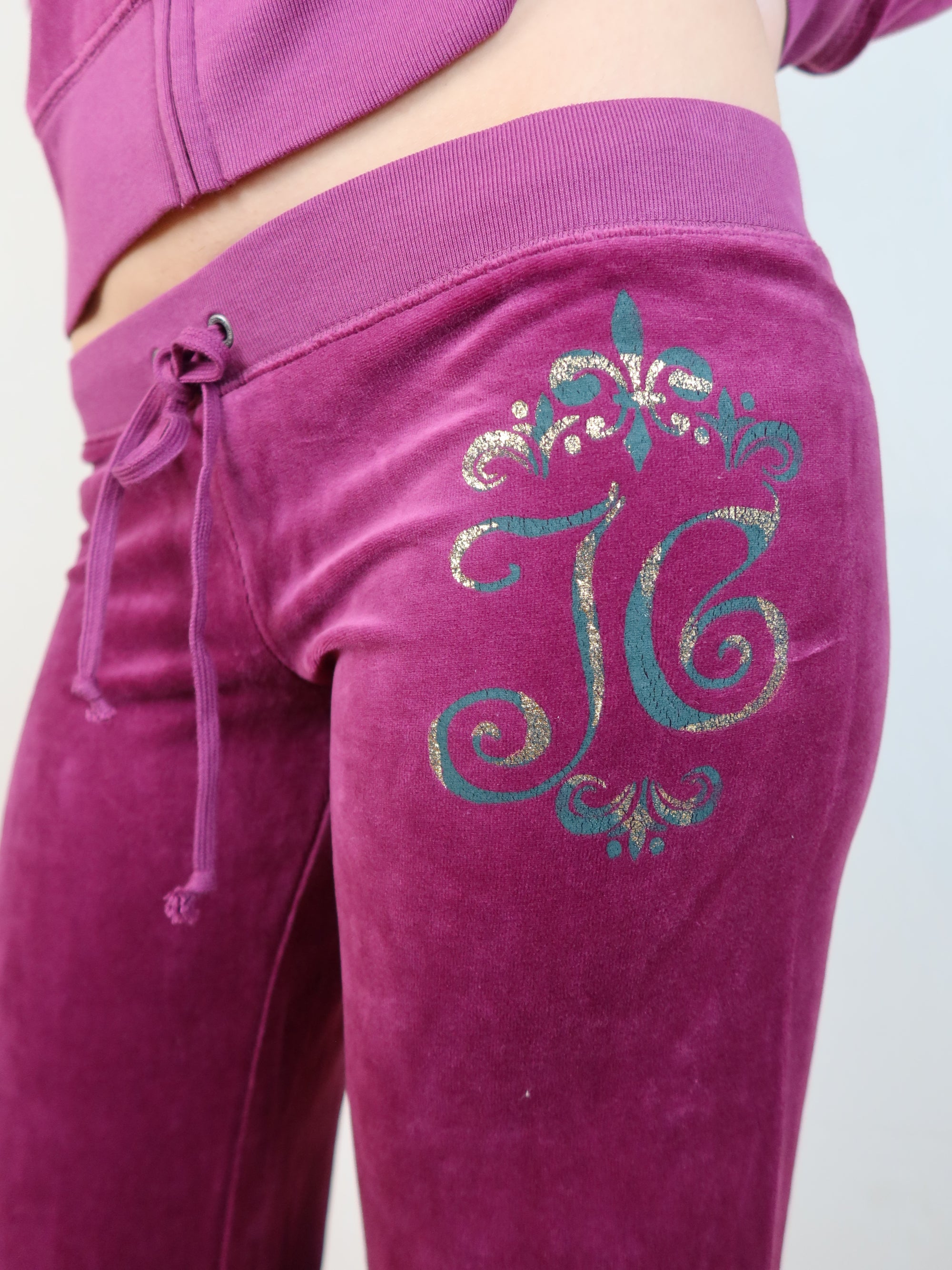 Juicy Velour Set M