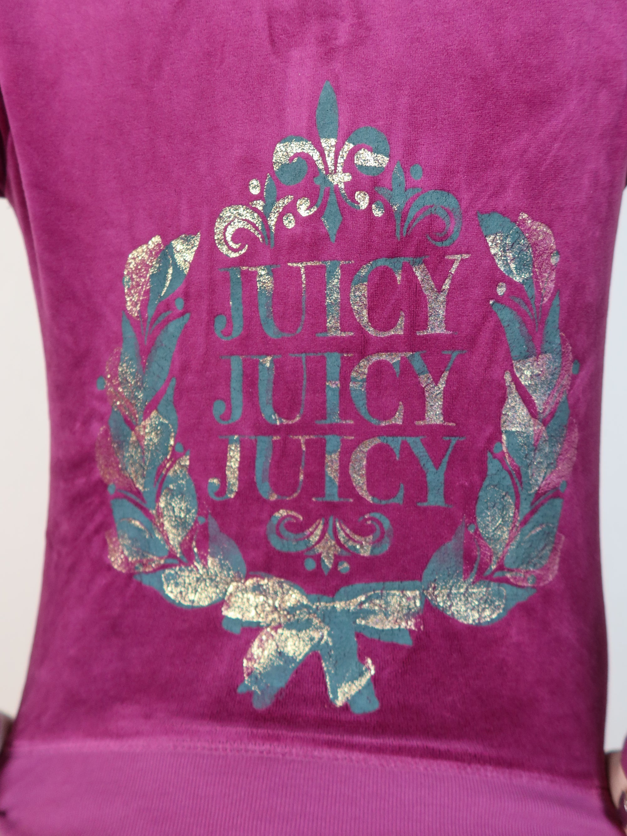 Juicy Velour Set M