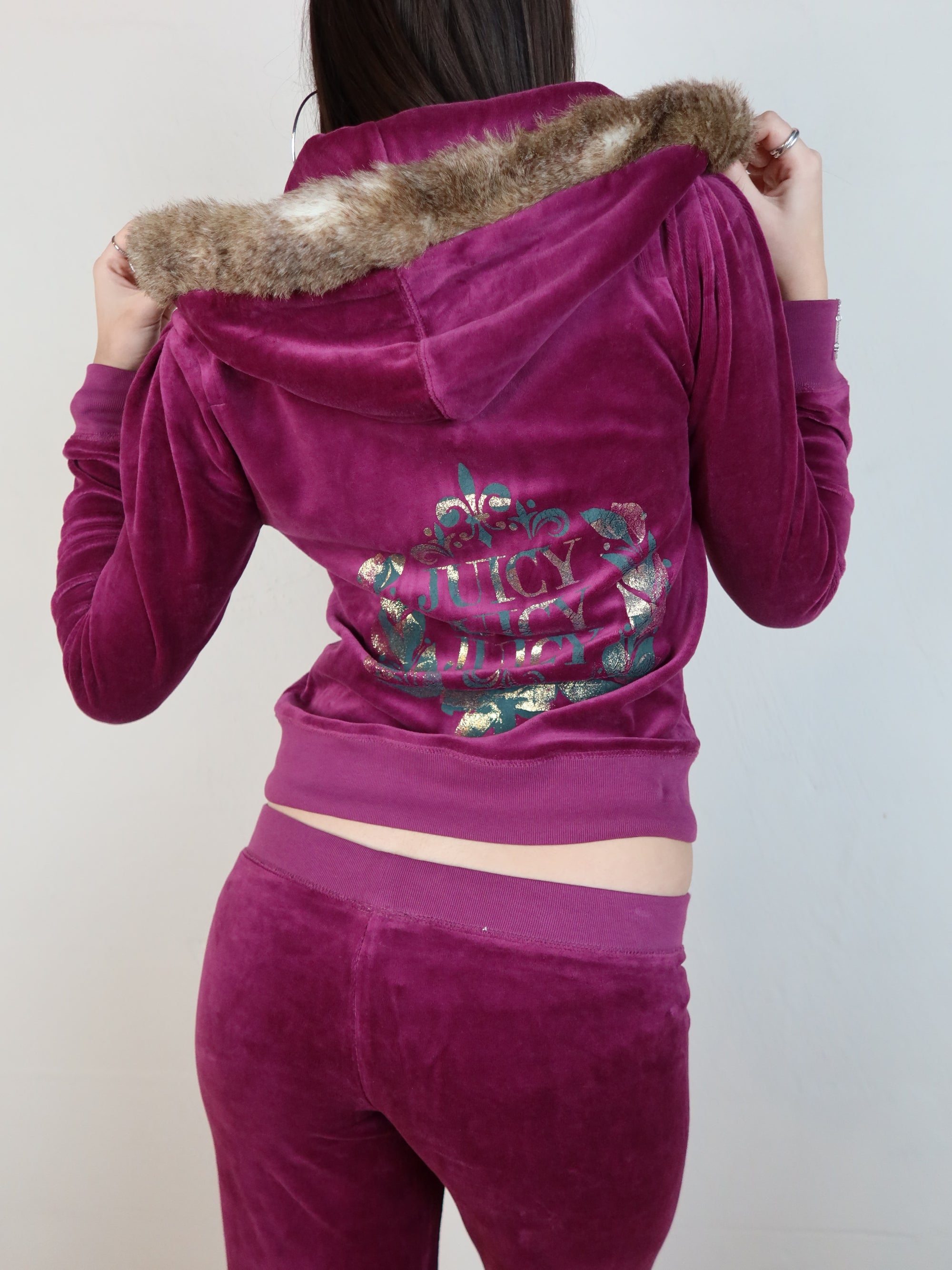 Juicy Velour Set M