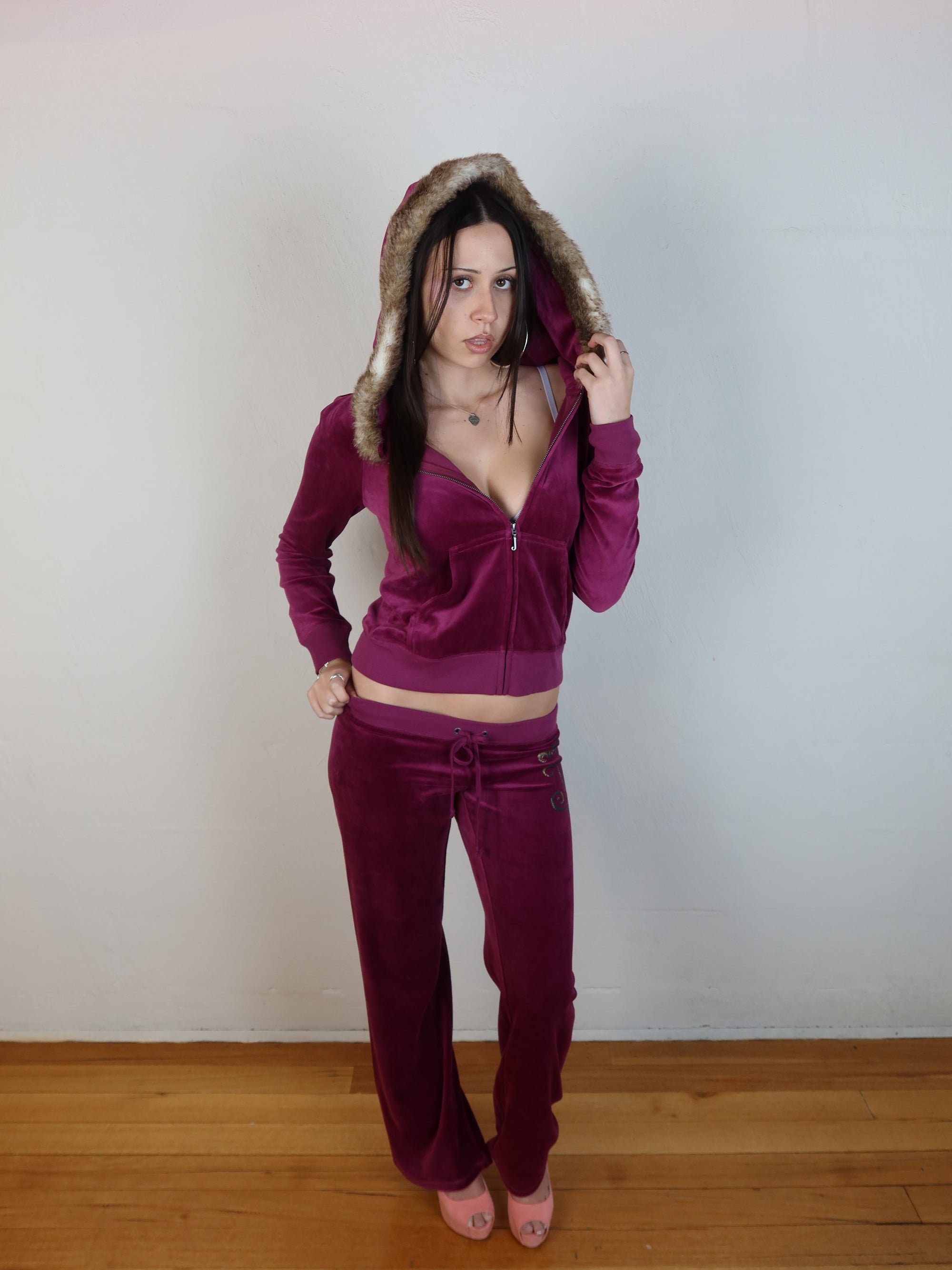 Juicy Velour Set M