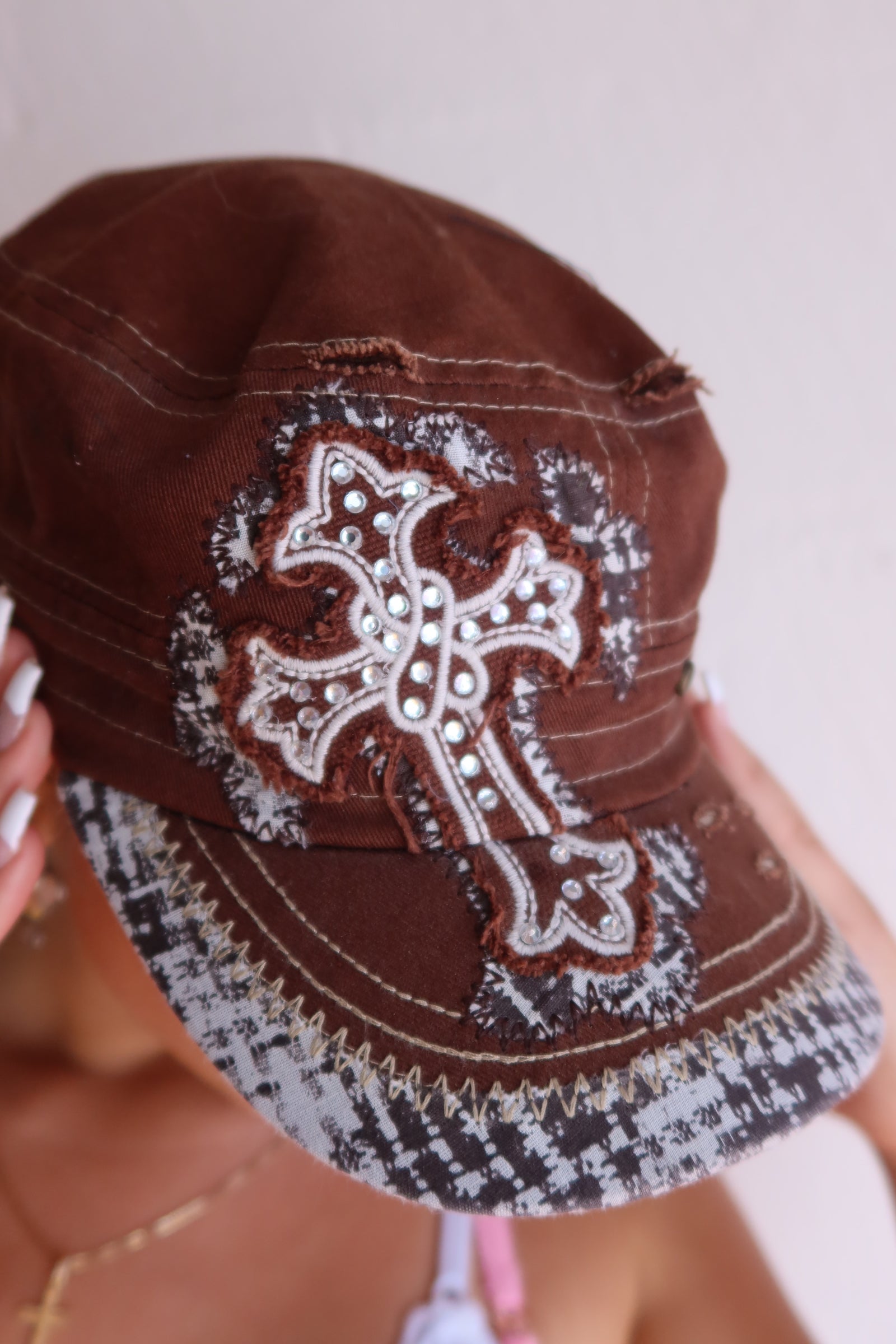 Festi Y2K Cap