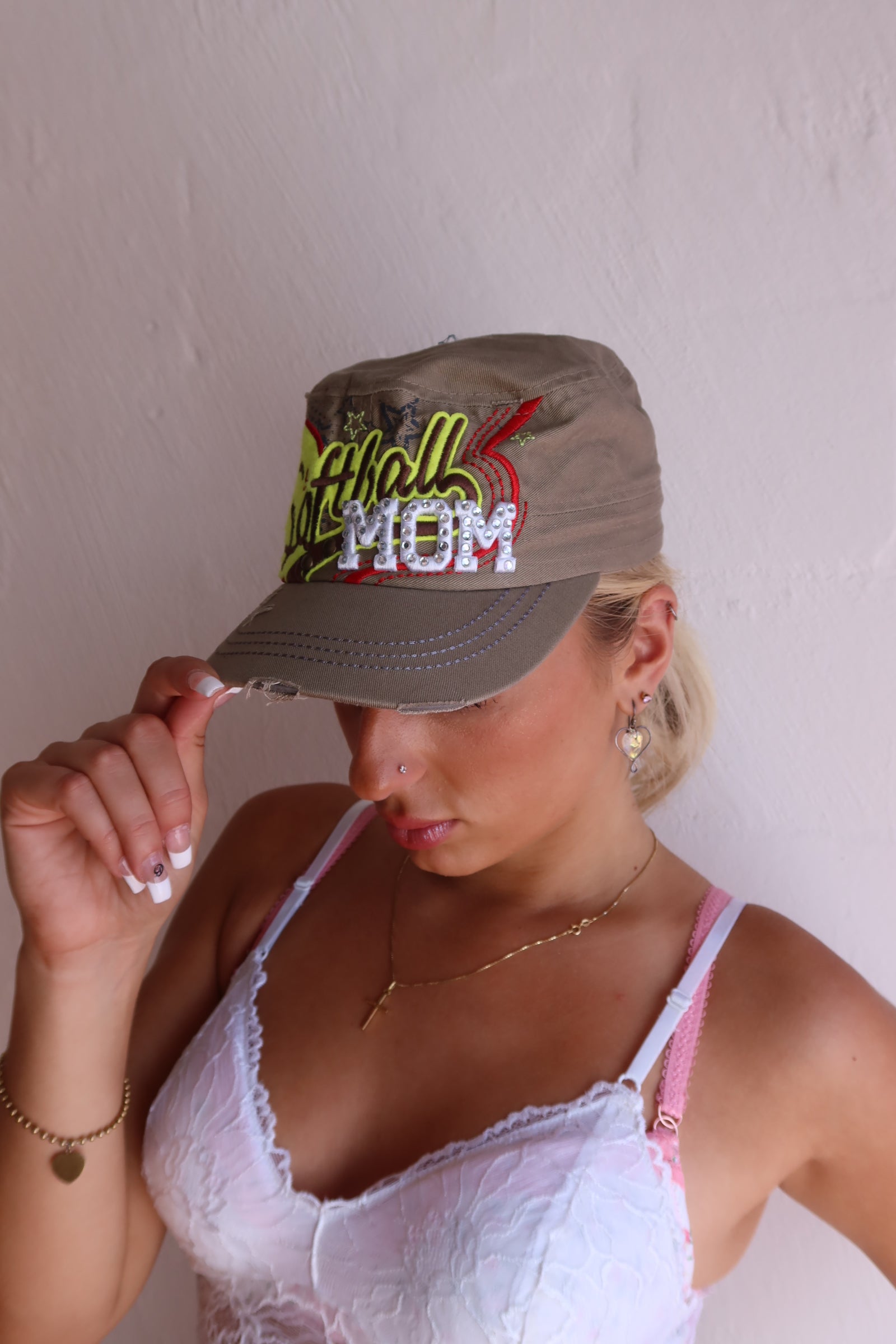 Festi Y2K Cap