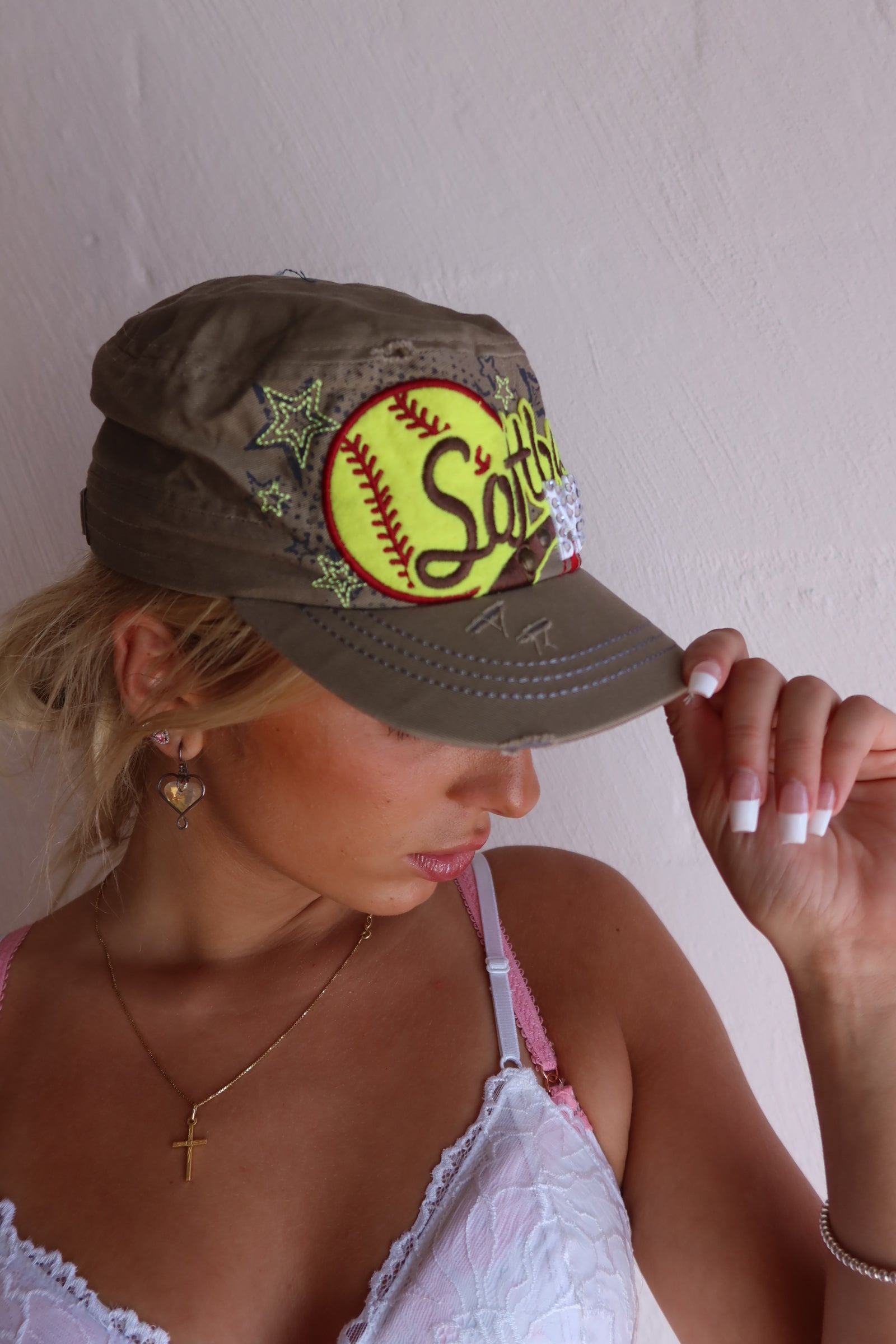 Festi Y2K Cap