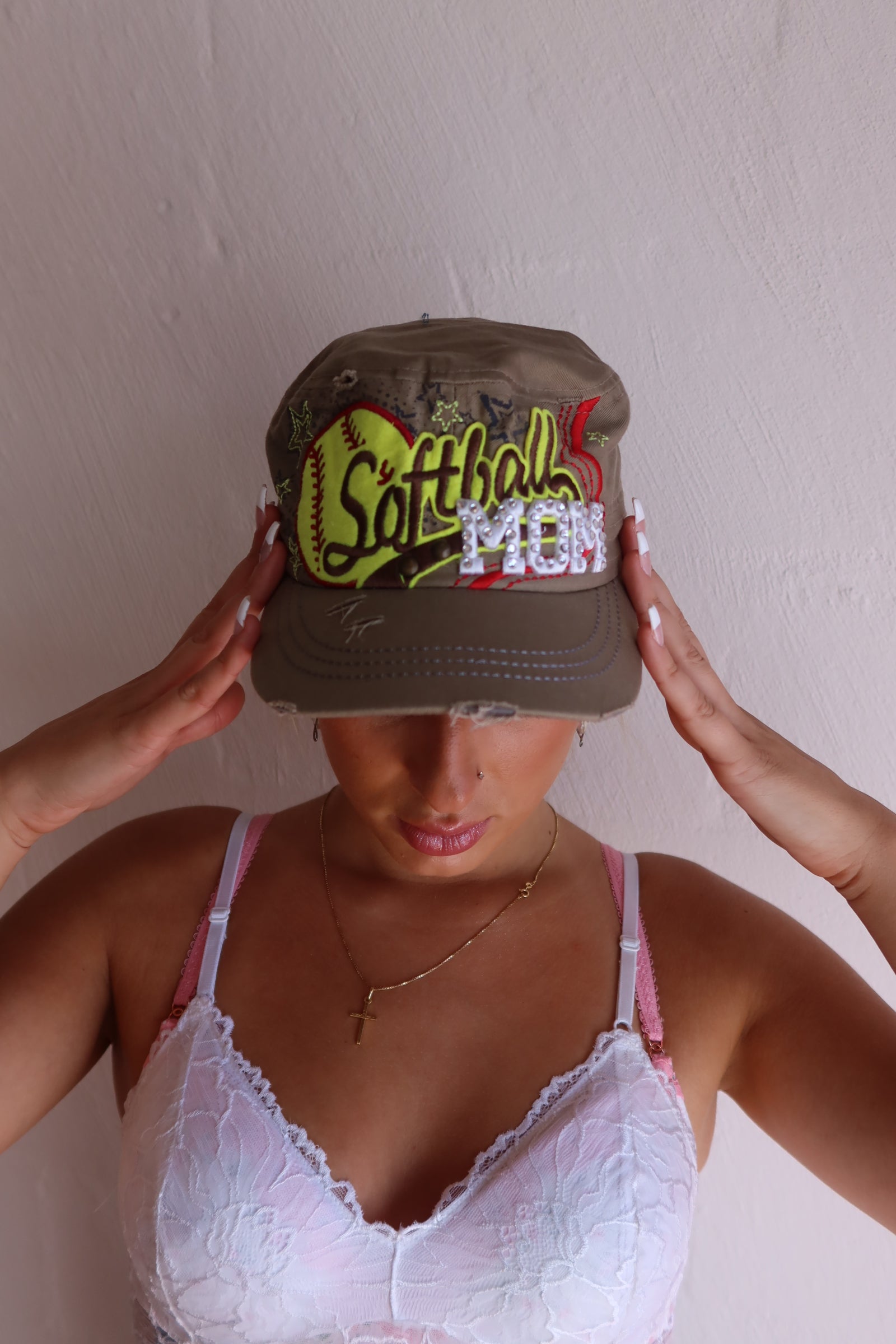 Festi Y2K Cap