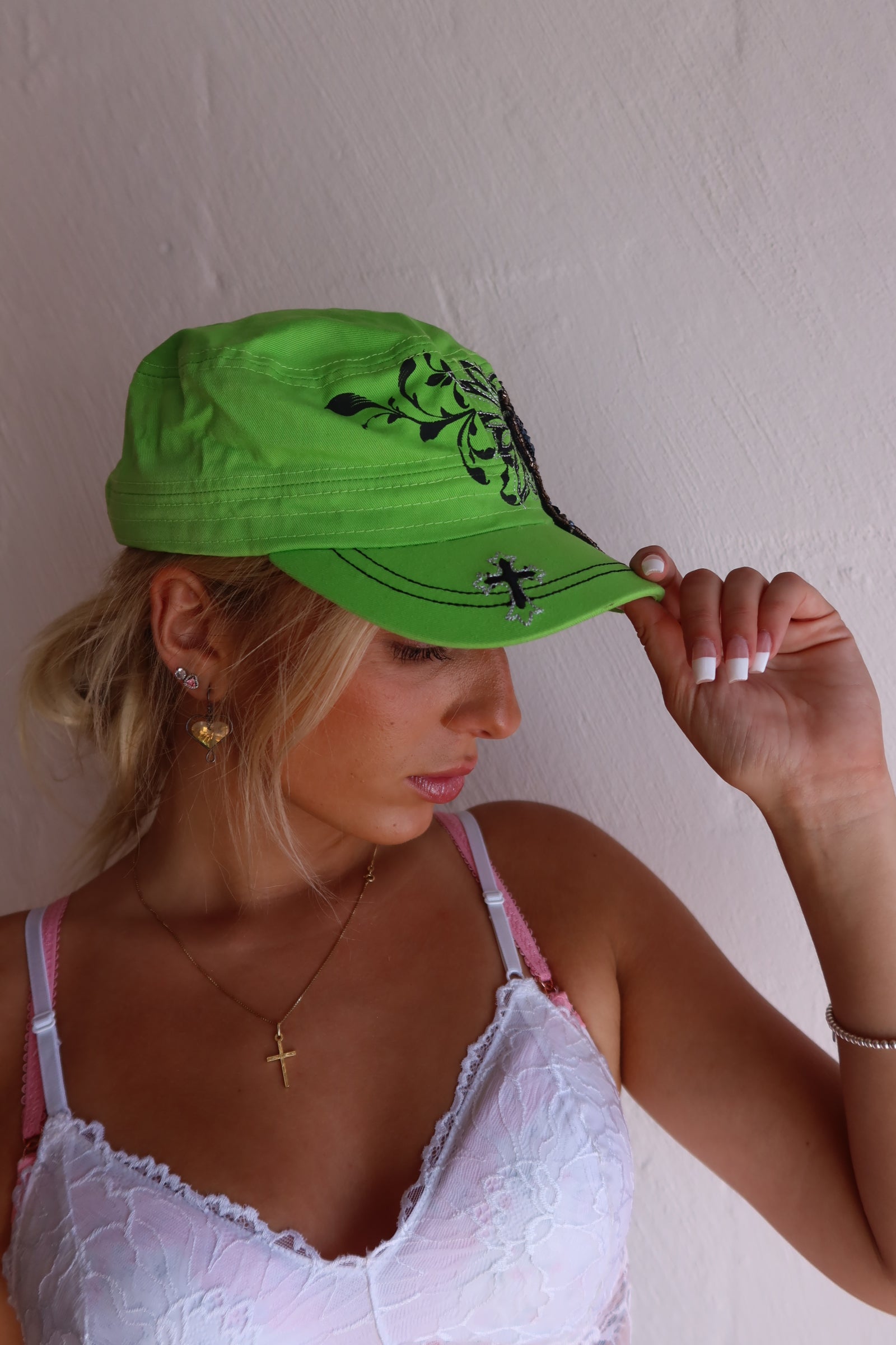 Festi Y2K Cap