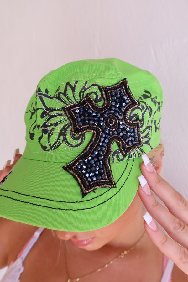 Festi Y2K Cap