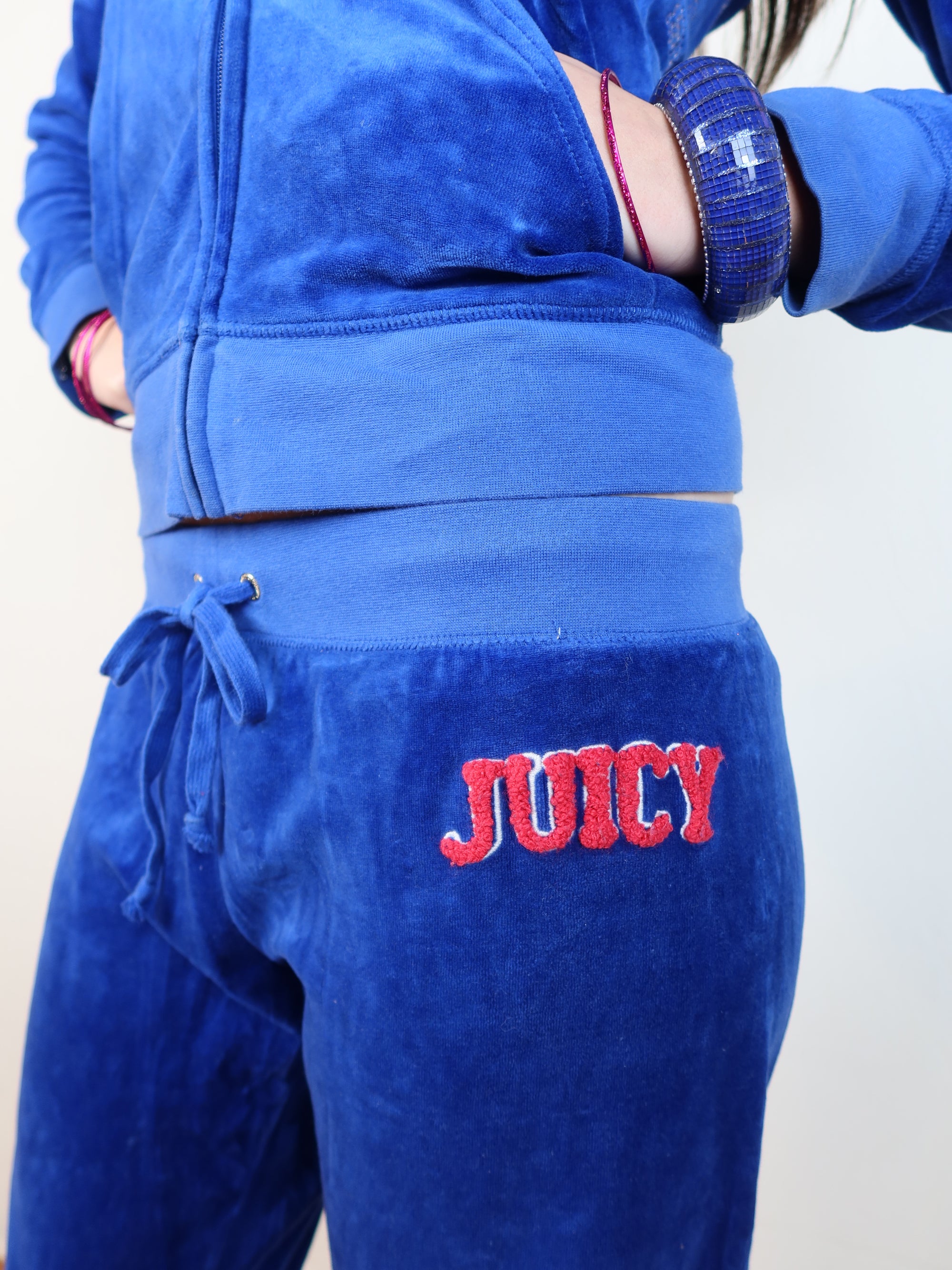 Juicy Velour Set M