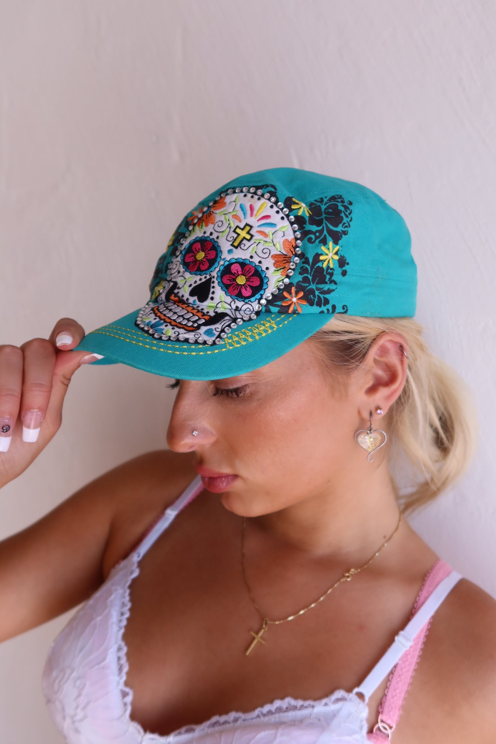 Festi Y2K Cap
