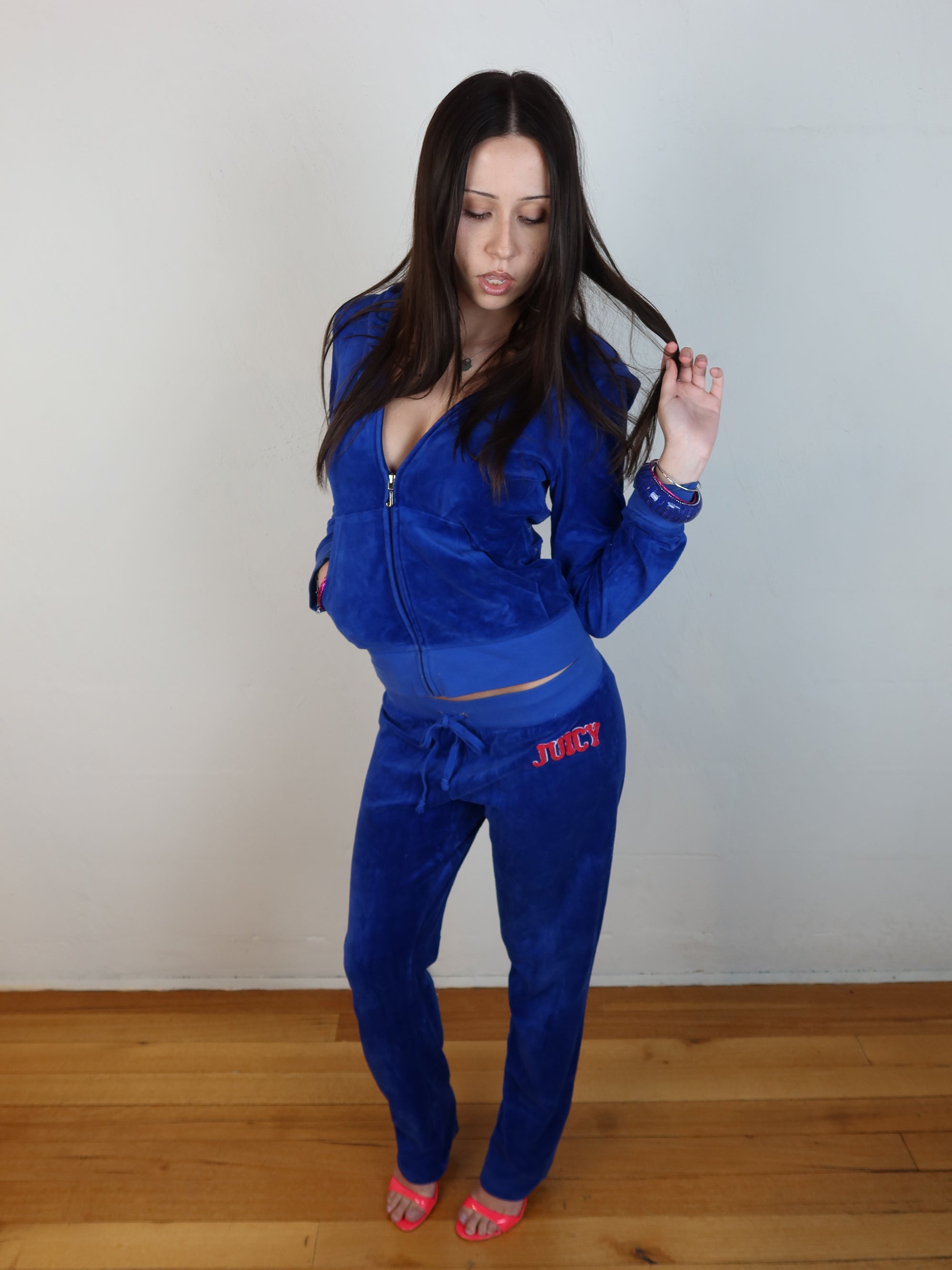Juicy Velour Set M